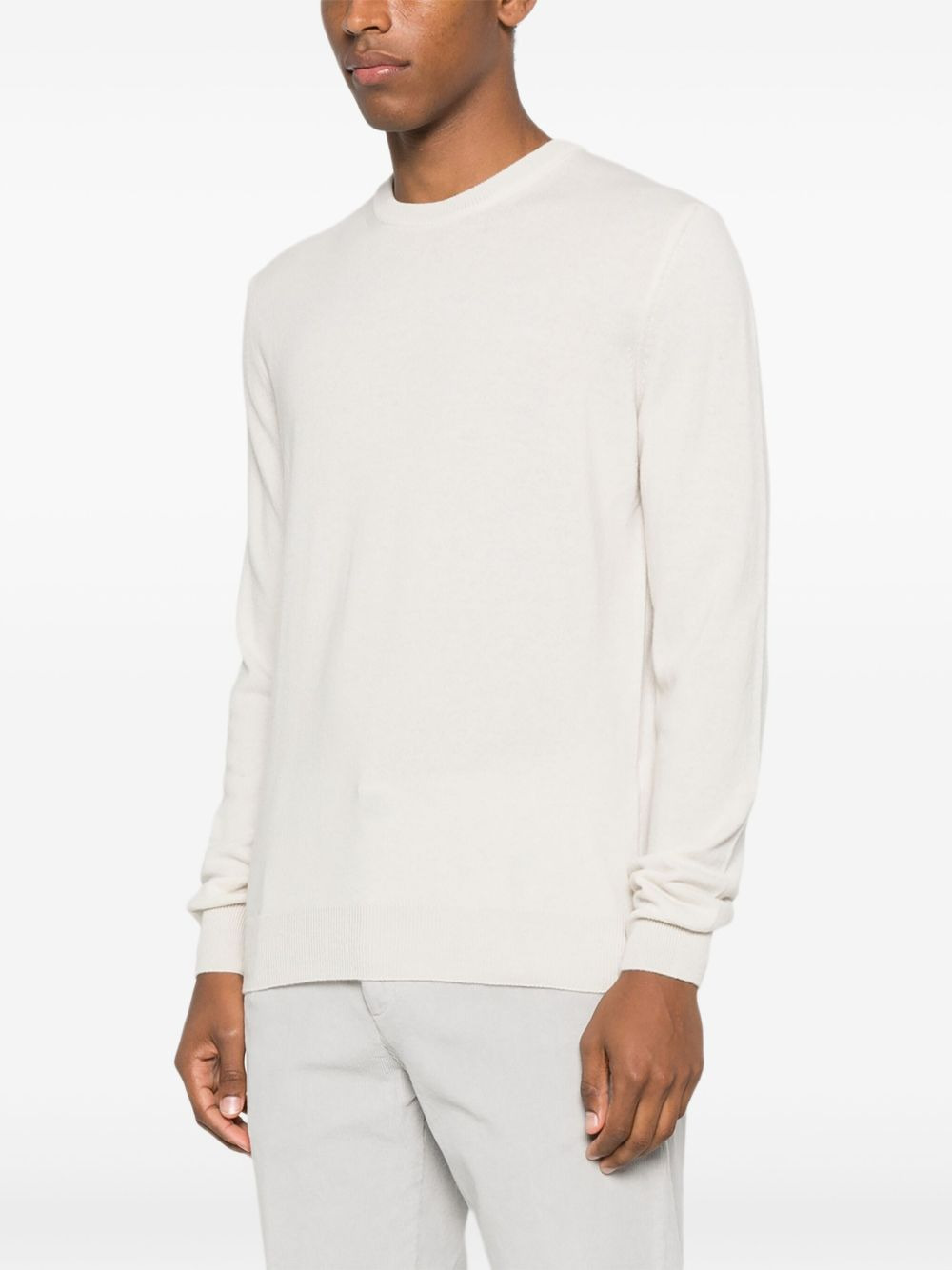 crew-neck sweater - 3