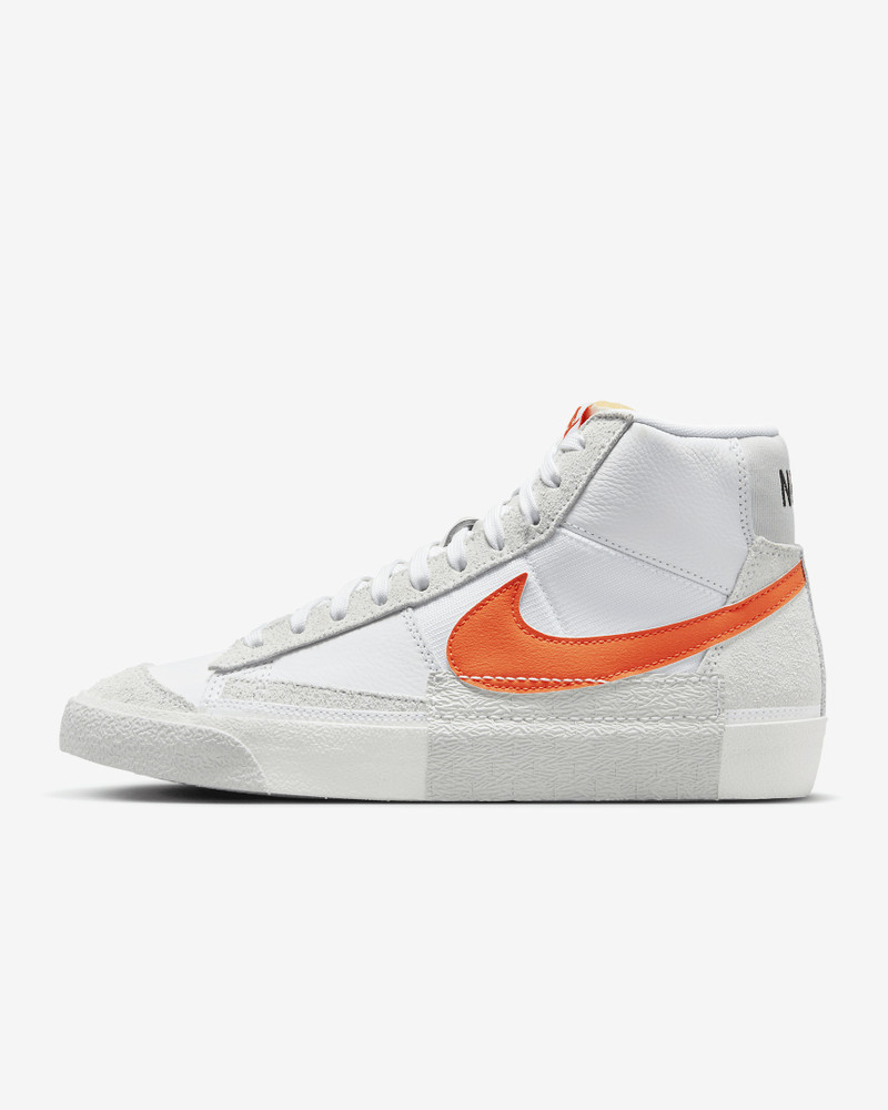 Nike Blazer Mid Pro Club Men's Shoes - 1