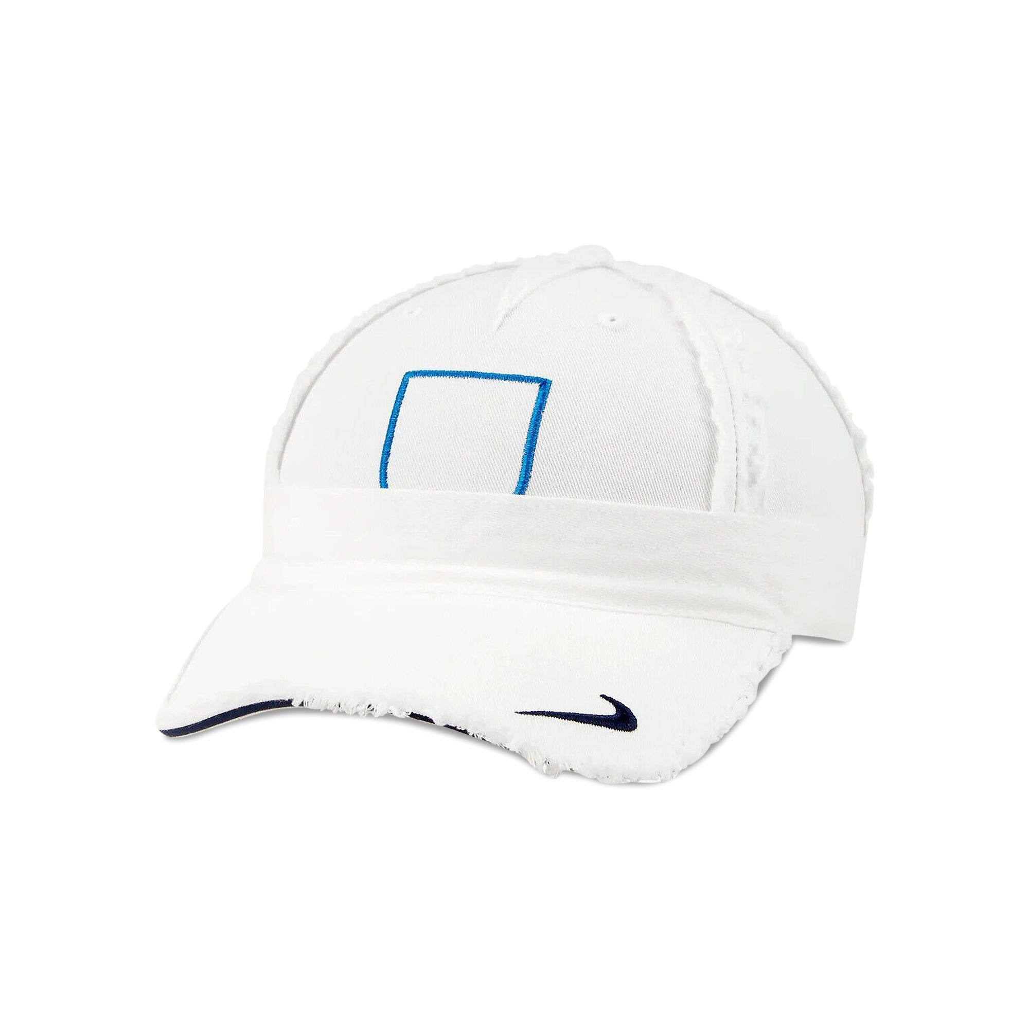 Nike x Martine Rose The Lost Lionesses Cap 'White' - 1