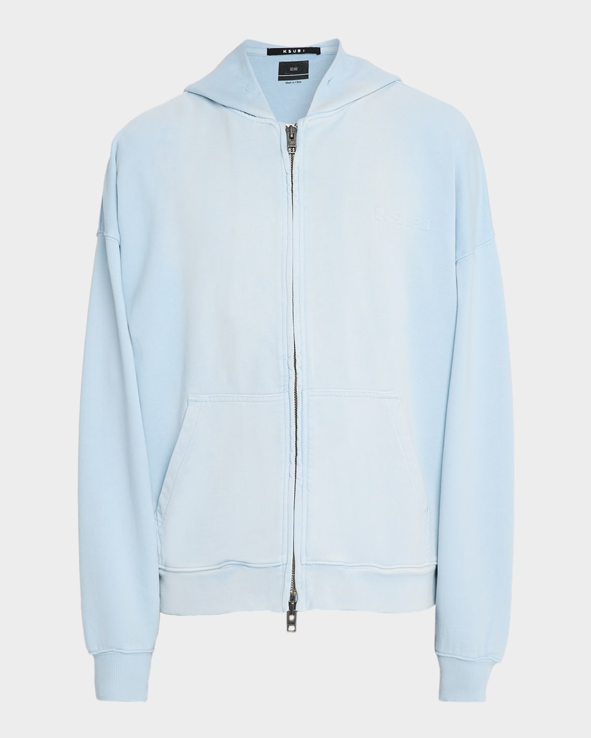 Men's Intruder Ekcess Oversized Full-Zip Hoodie - 1