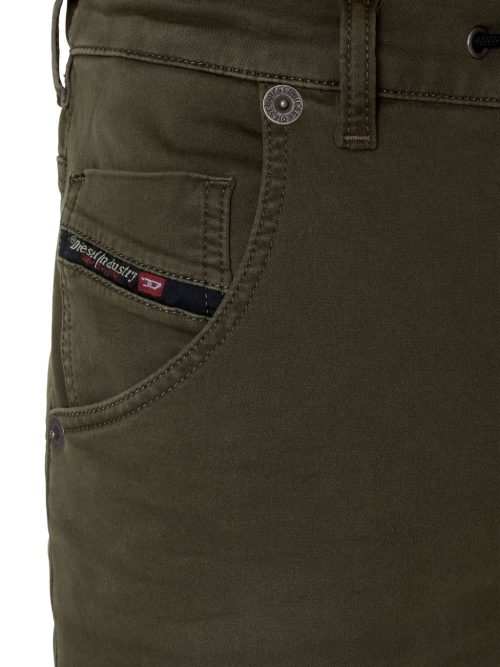 Krooley low rise jeans - 6