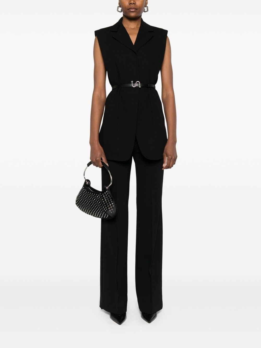 tailored waistcoat - 2