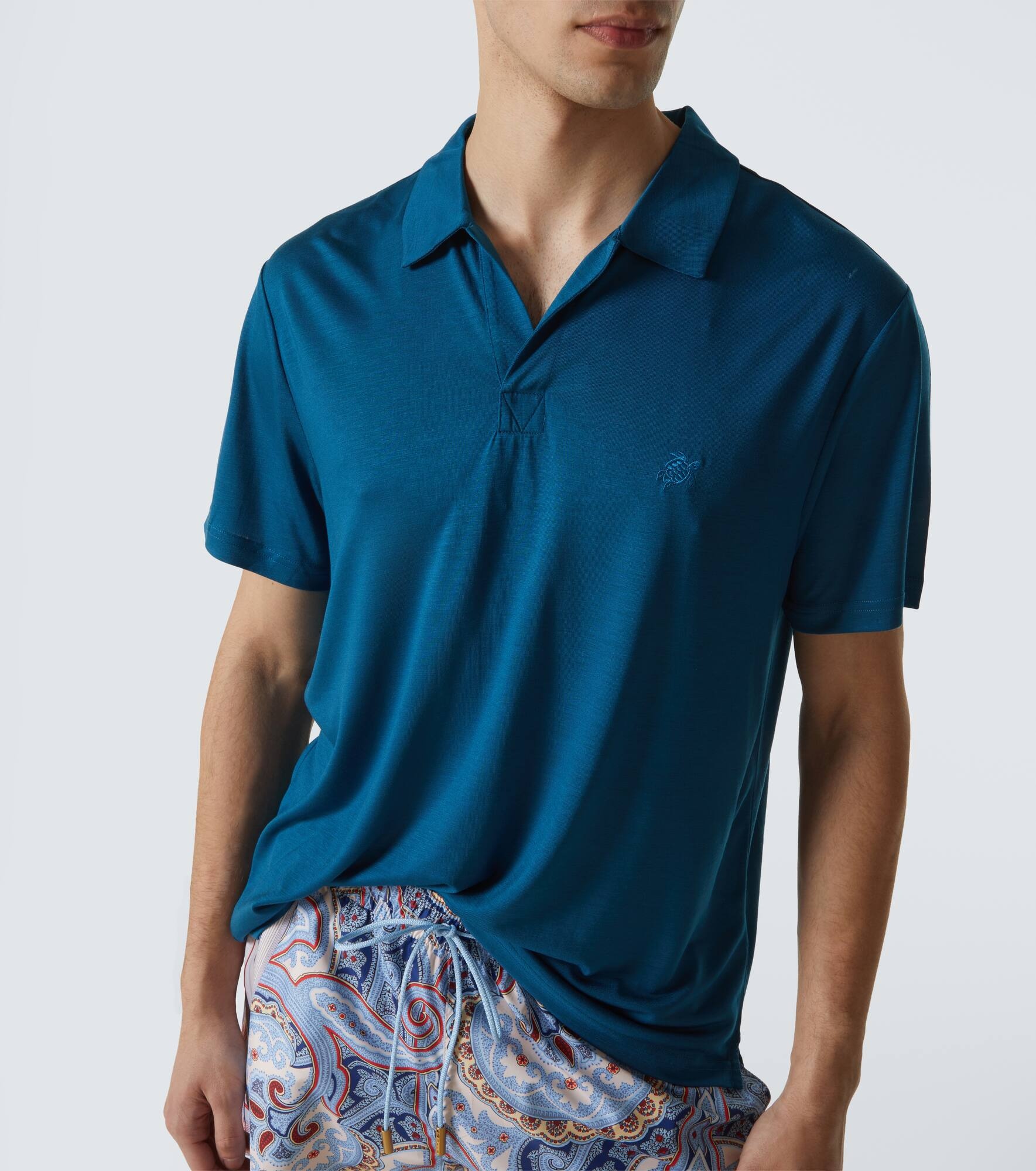 Pirinol jersey polo shirt - 5
