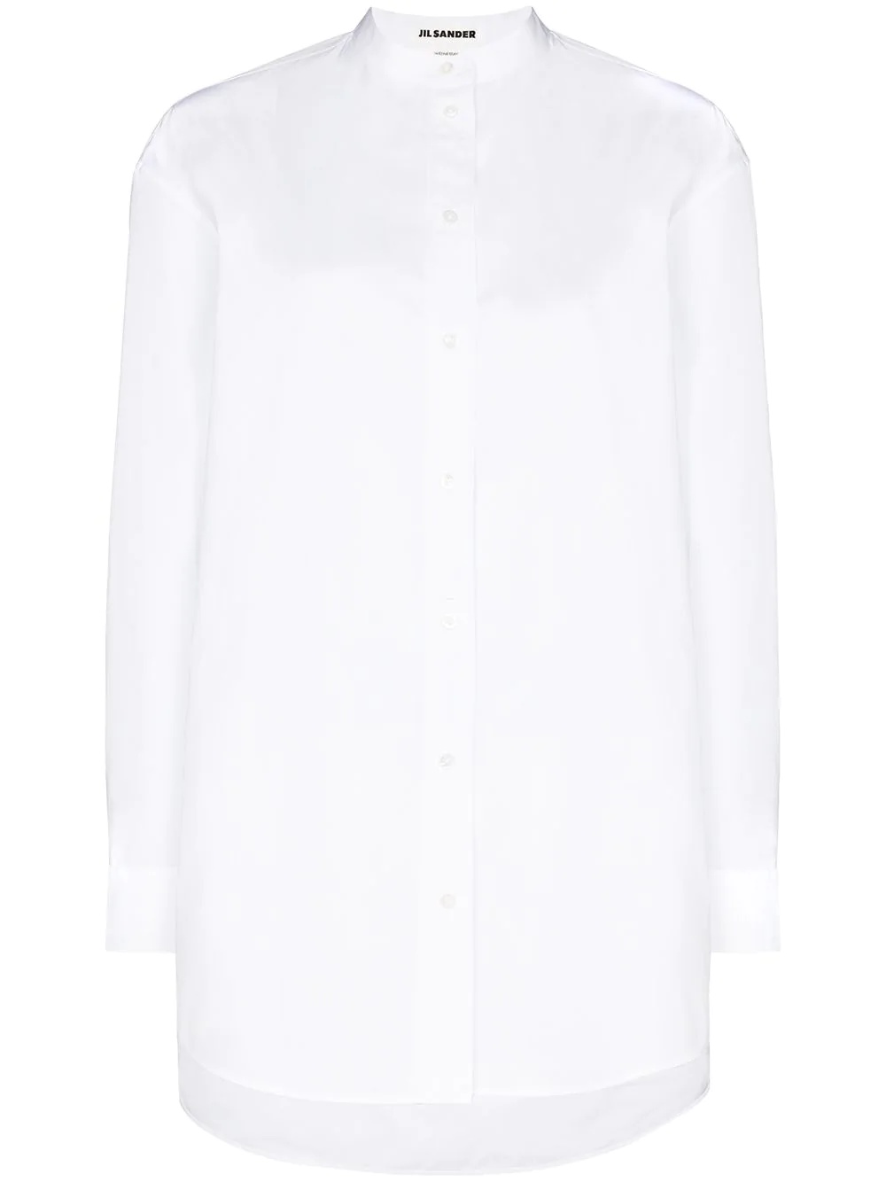 Wednesday poplin shirt - 1