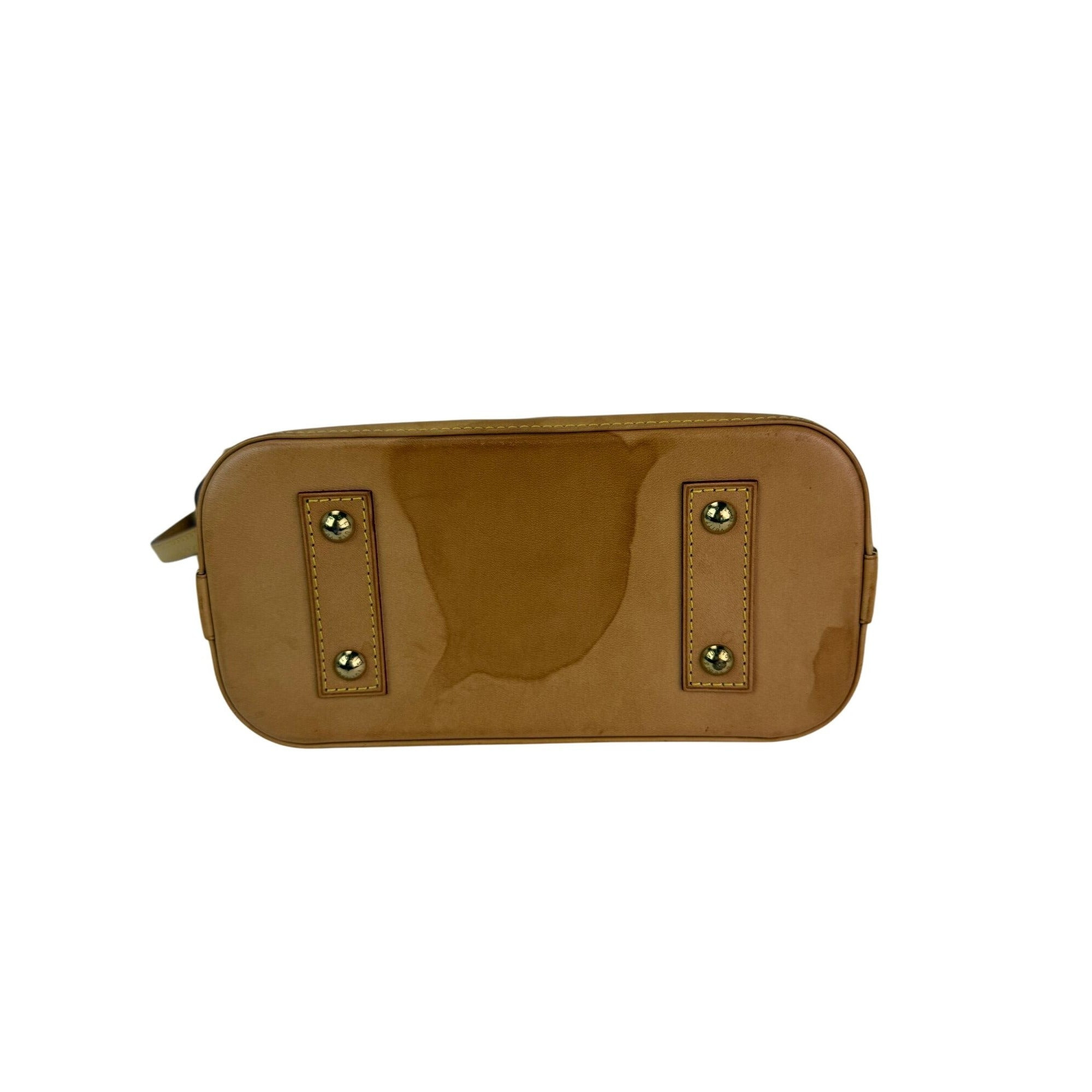 Louis Vuitton Alma BB Monogram  Crossbody Bag Bag - 3