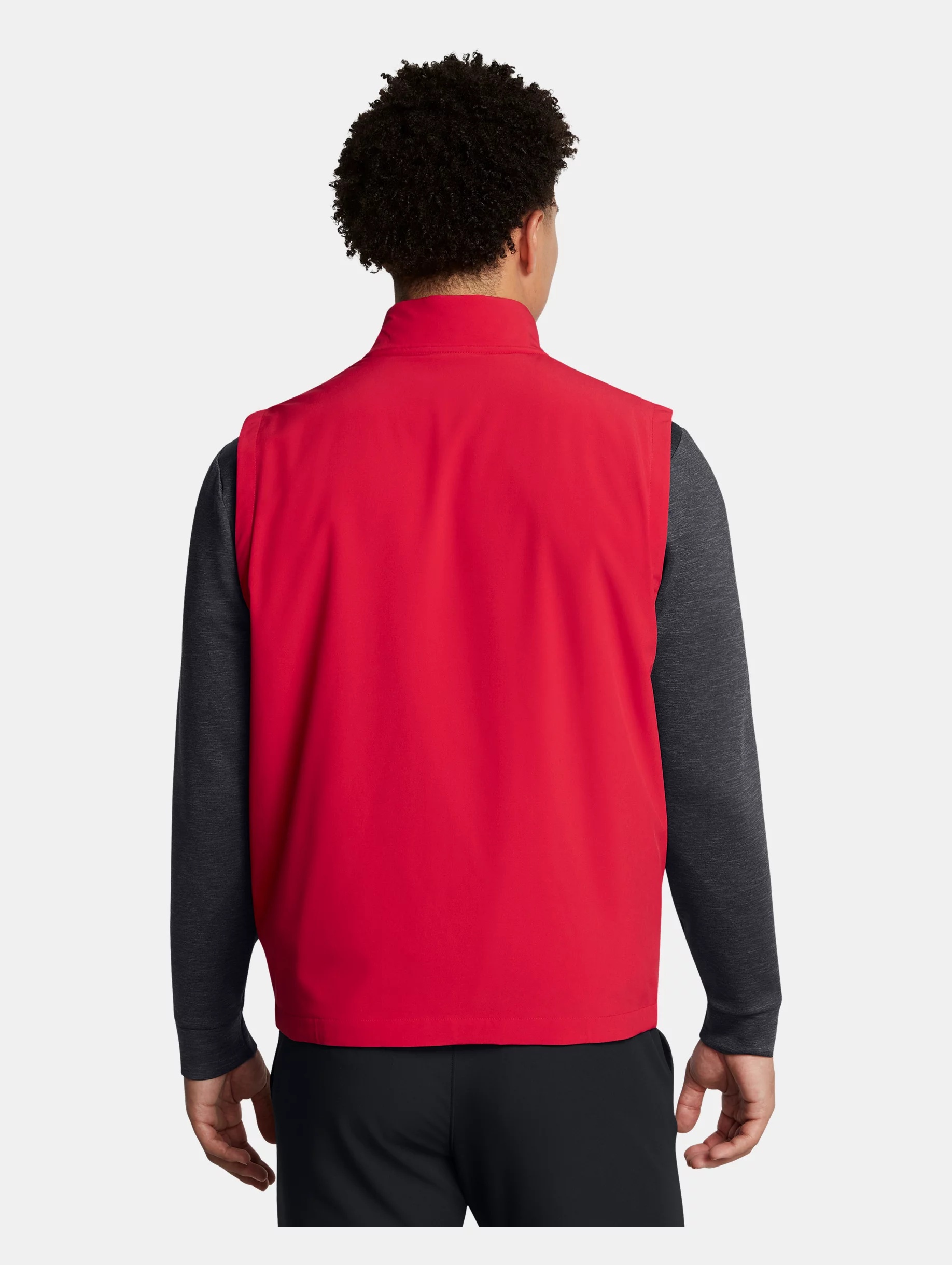 Men's UA Drive Pro Storm Lightweight Insulated Vest - 4