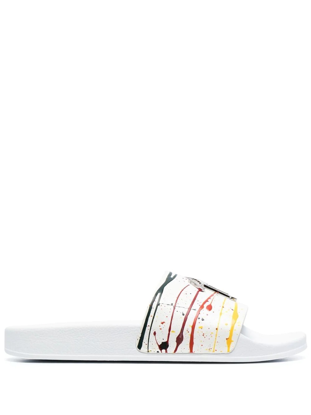 paint-splatter slides - 1