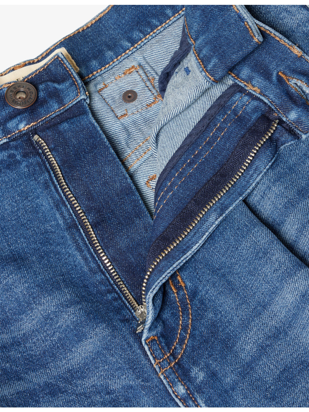 Ortles Wide-Leg Stretch-Denim Jeans - 7