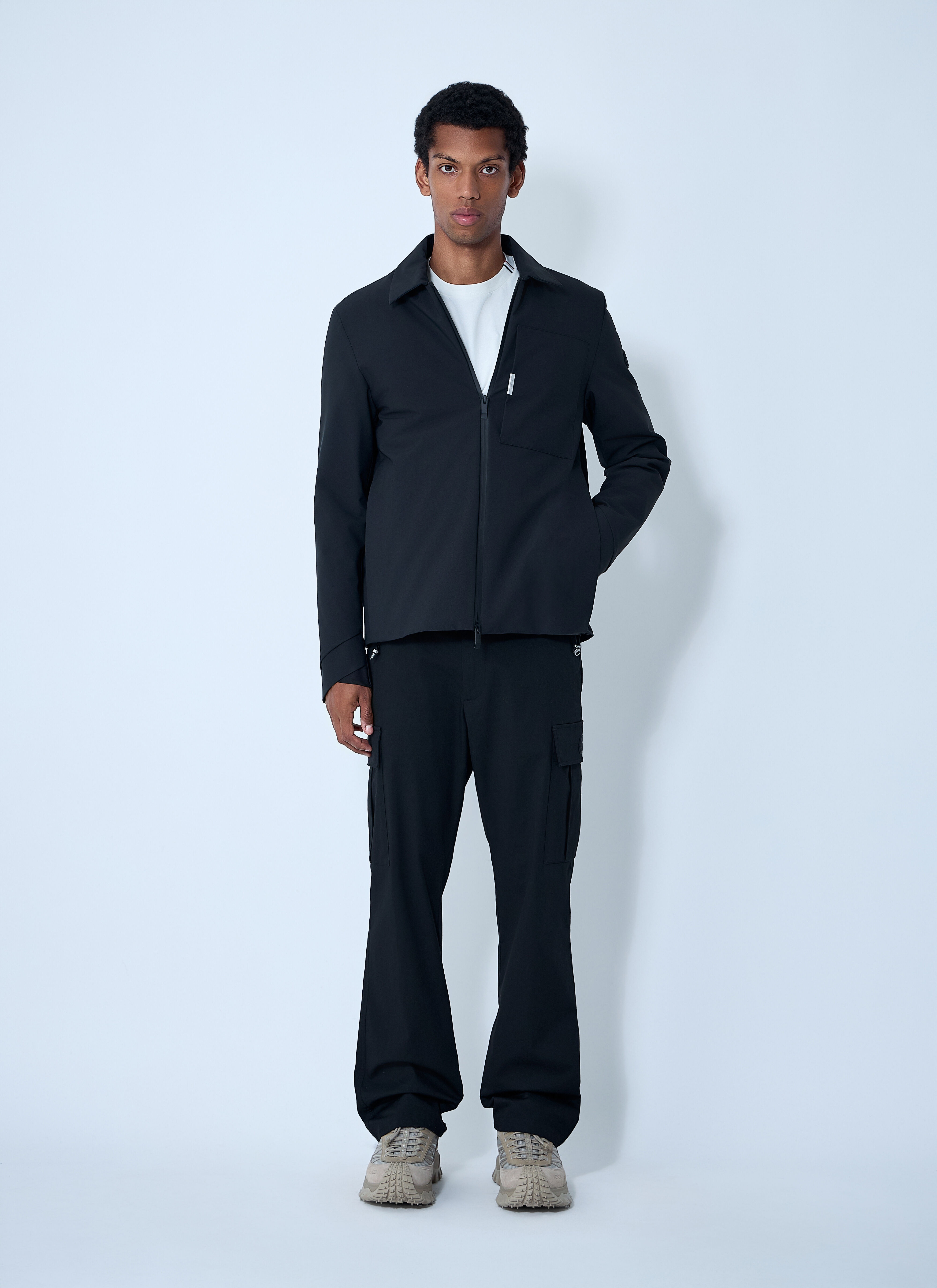 Monarde Shirt Jacket - 2