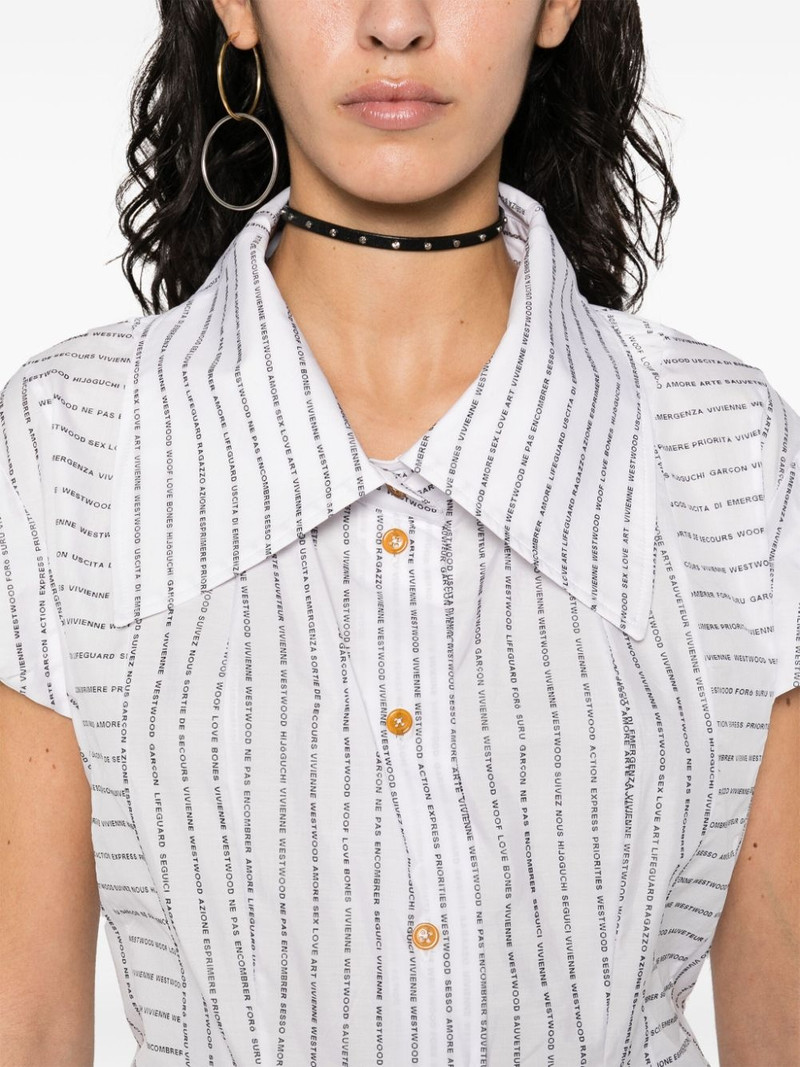 Twisted Bagatelle shirt 5