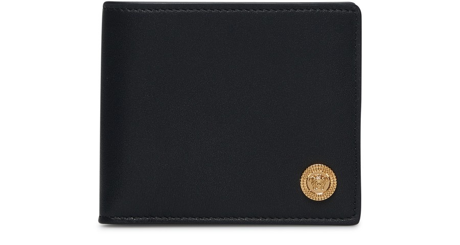 Leather Bifold Wallet - 1