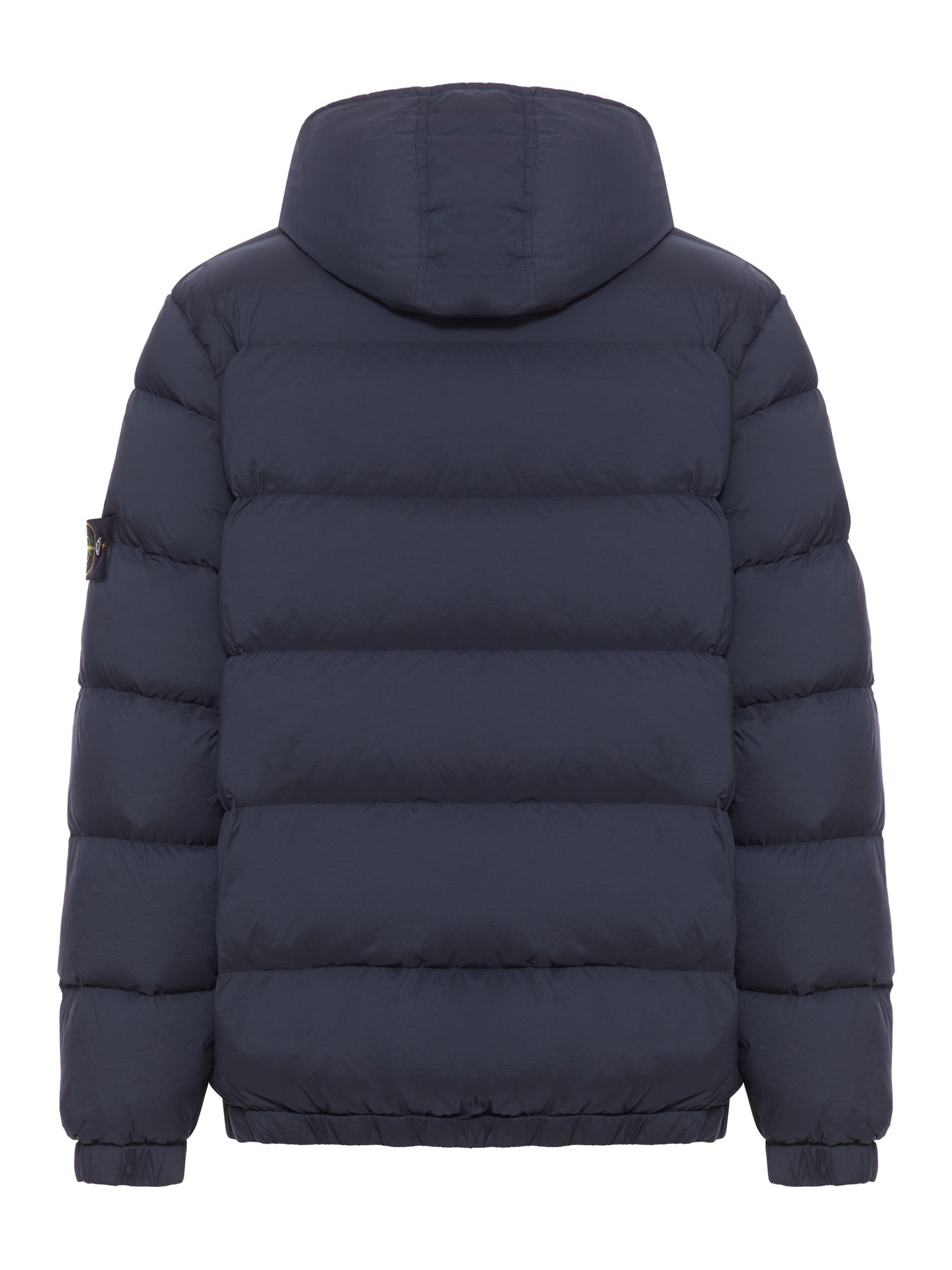 DROP-PROOF DOWN JACKET WITH HOOD - 2