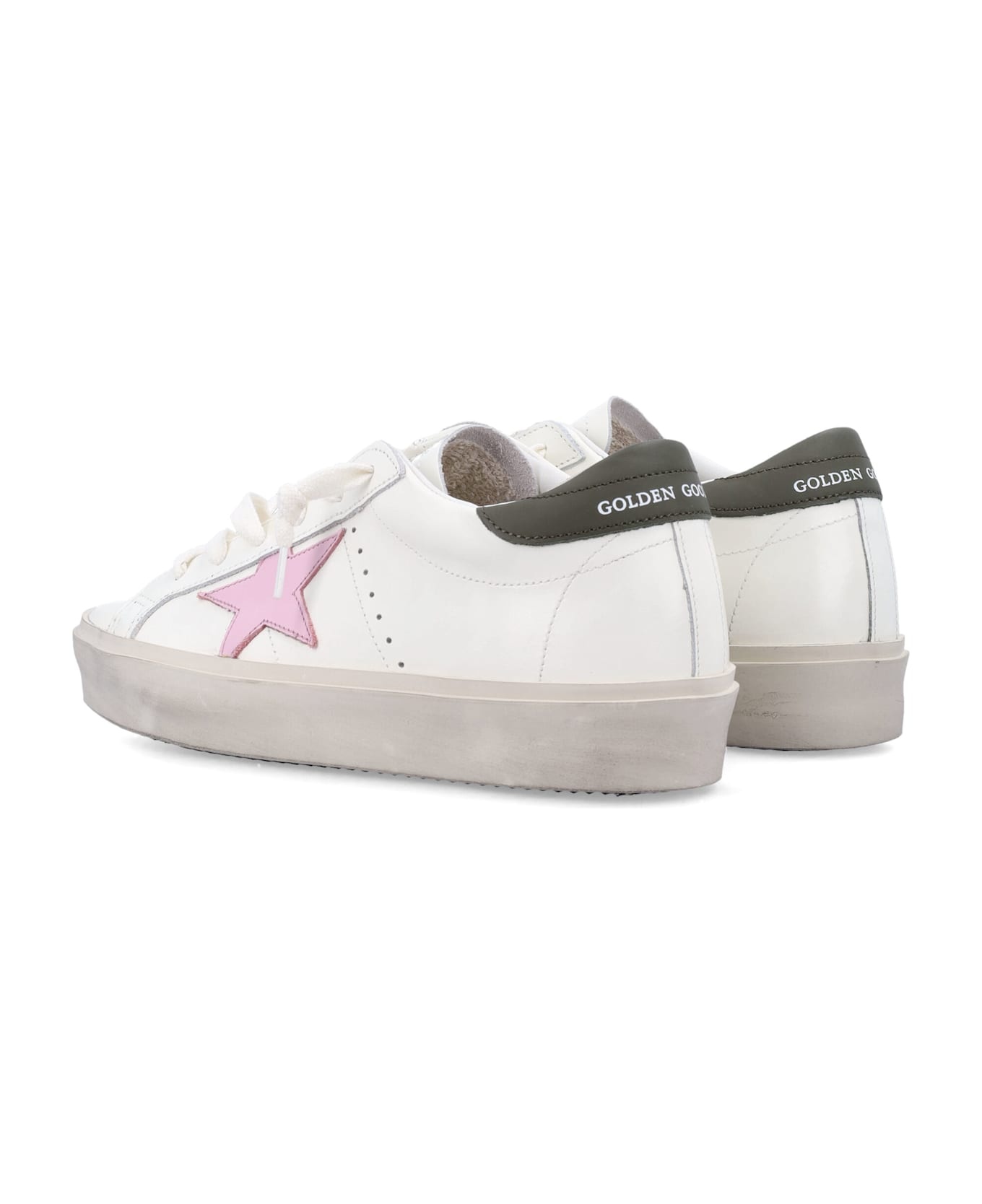 Hi Star Woman's Sneakers - 4