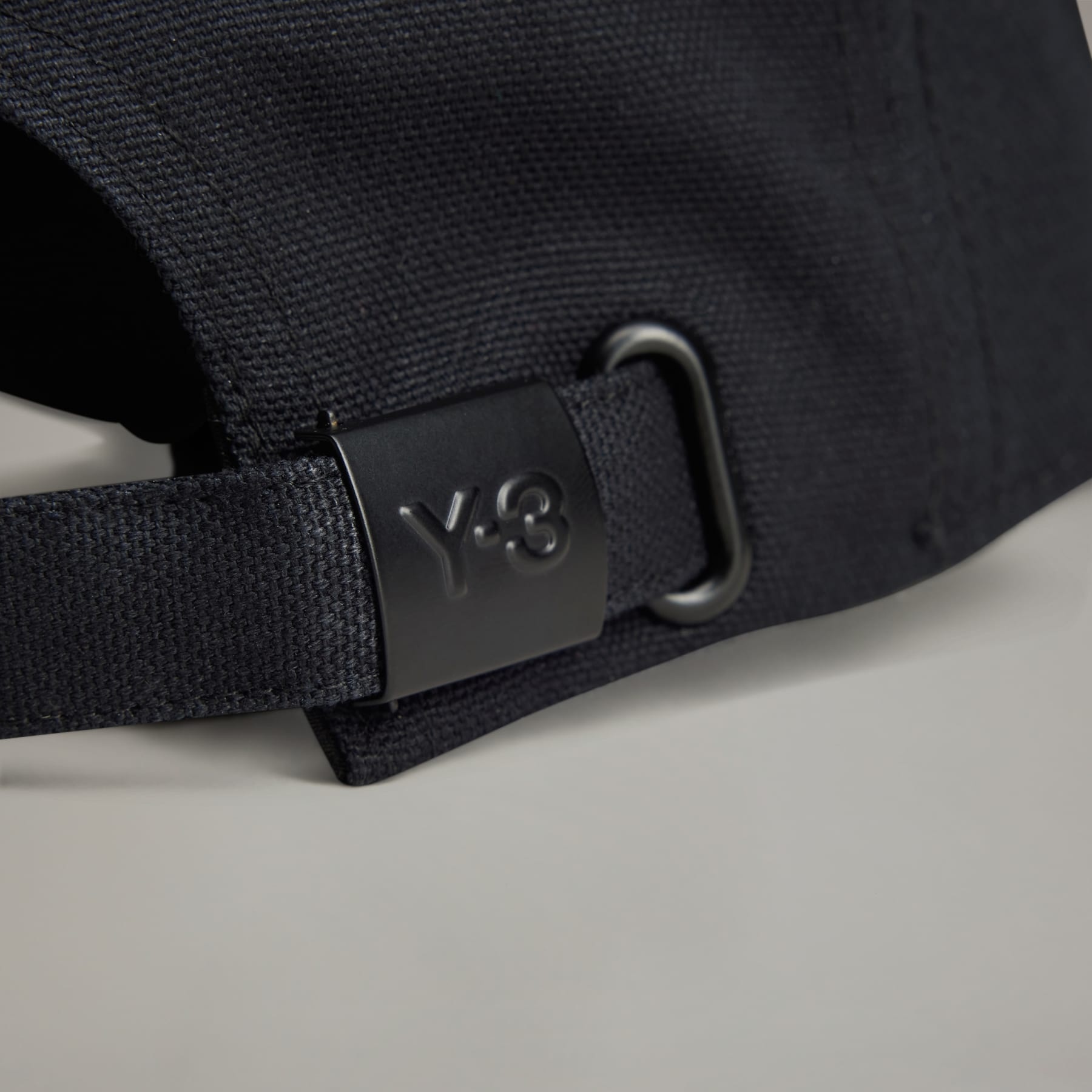 Y-3 Classic Logo Cap - 3