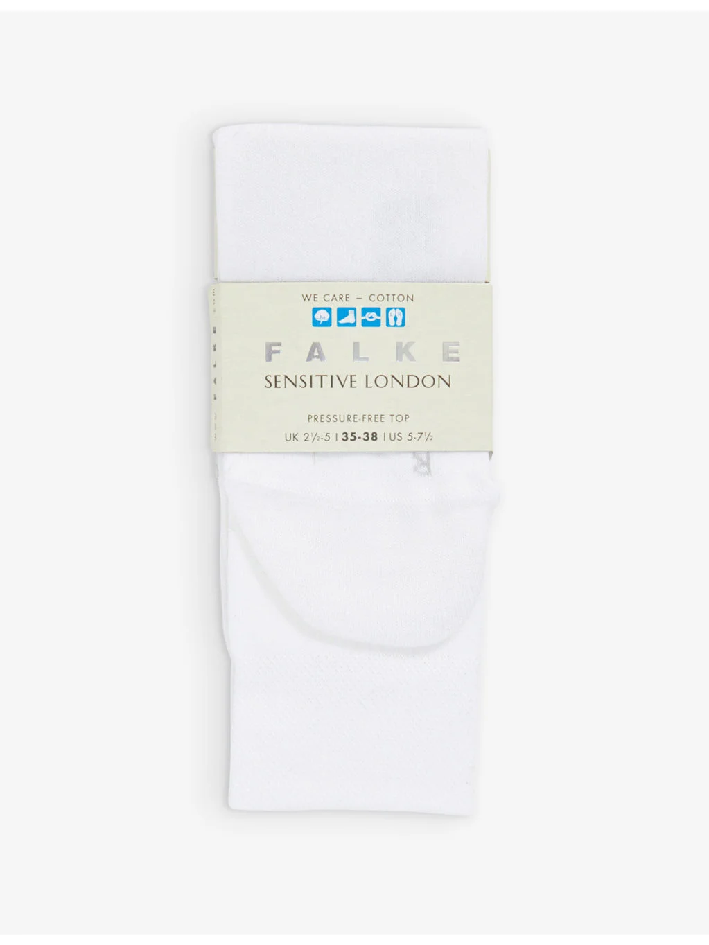 Sensitive London stretch-cotton-blend socks - 1