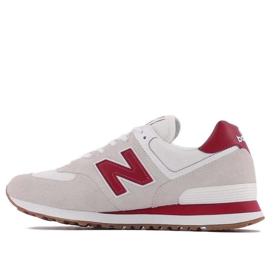 New Balance 574v2 'White Red' ML574TE2 - 1