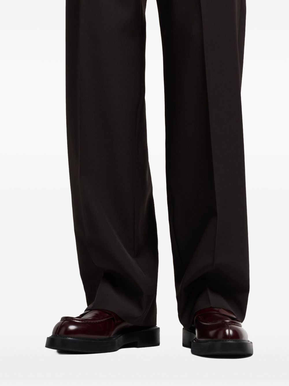 wool suit - 2
