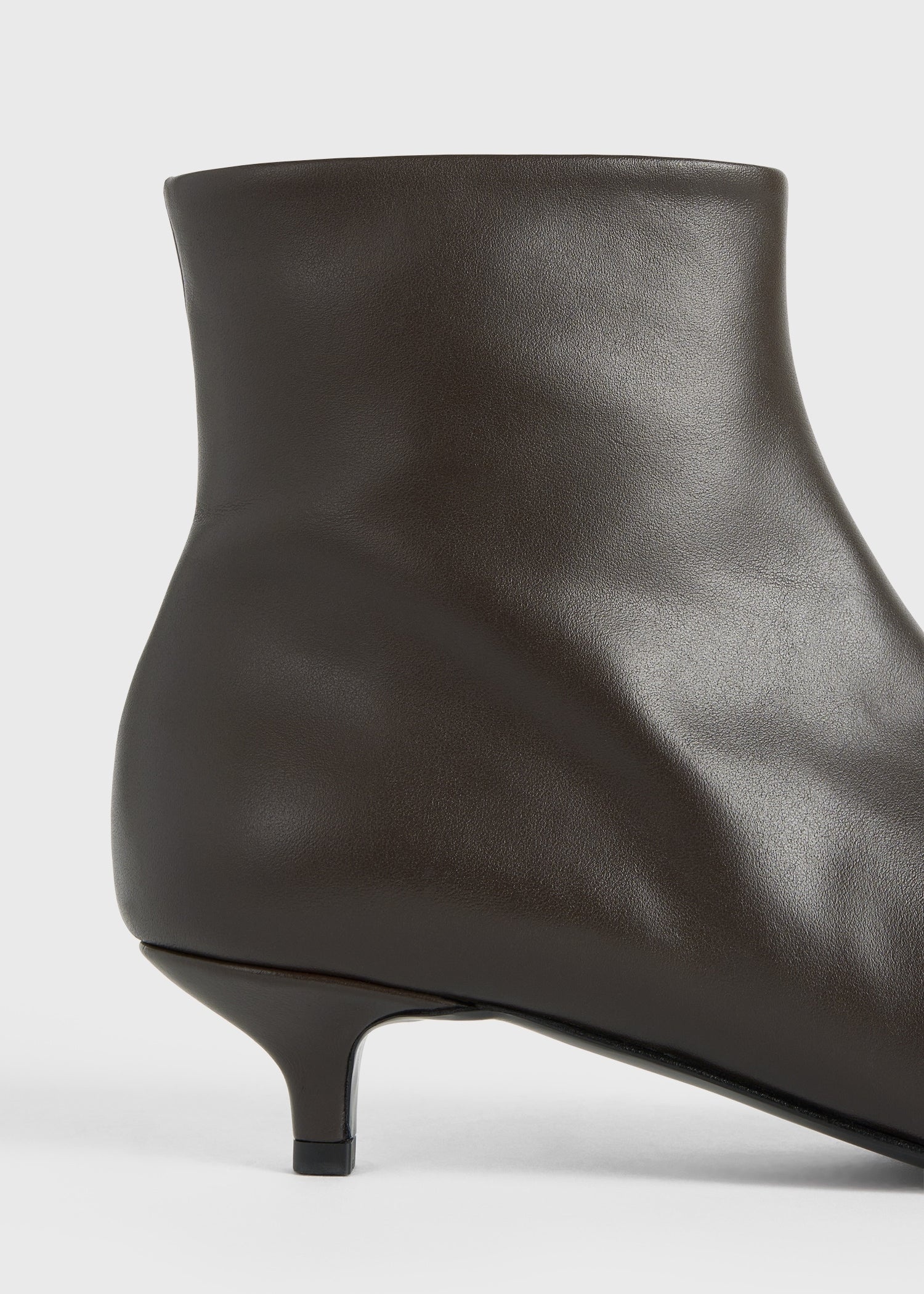 The Slim Ankle Boot bark - 7