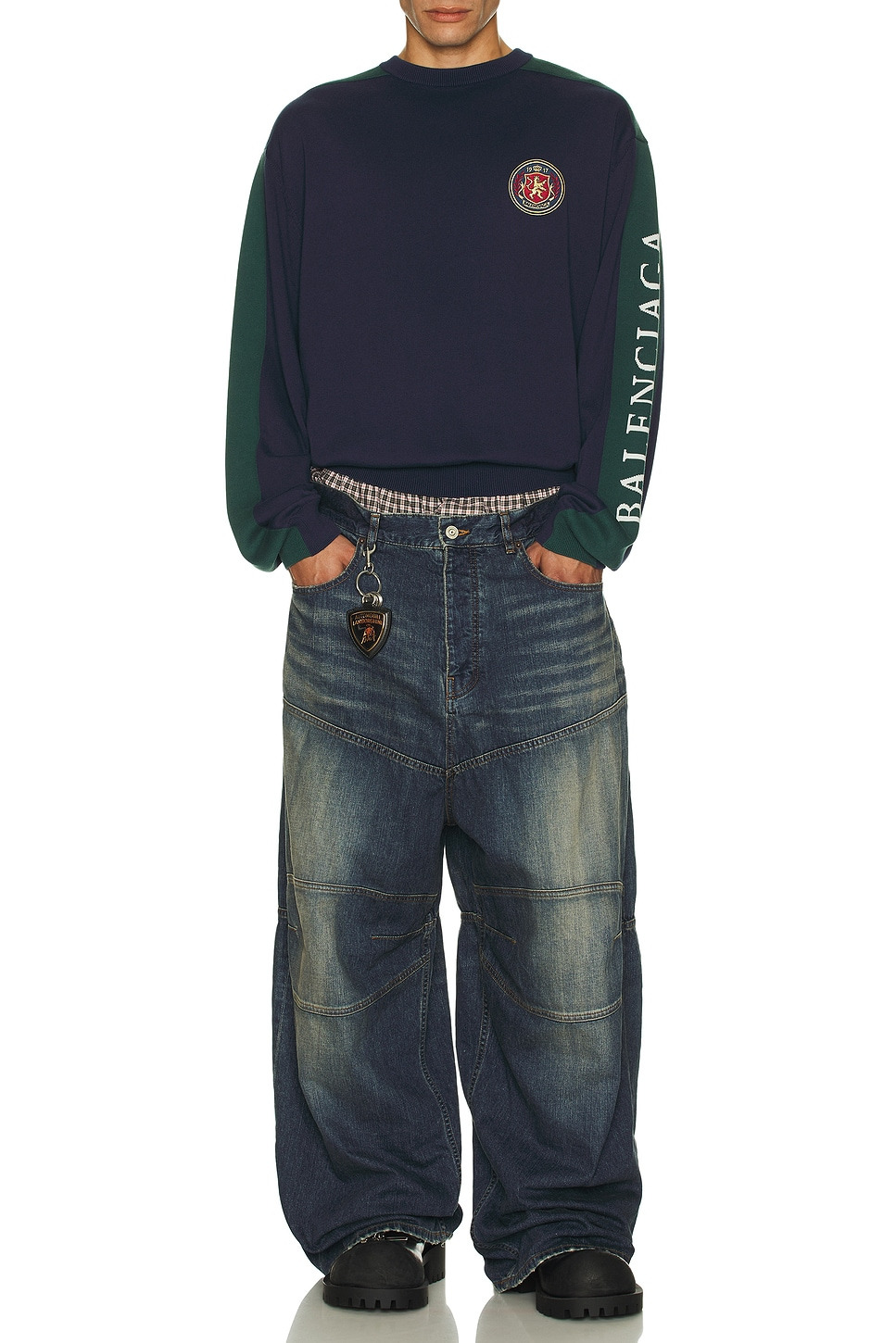 Stripe Sweater - 5