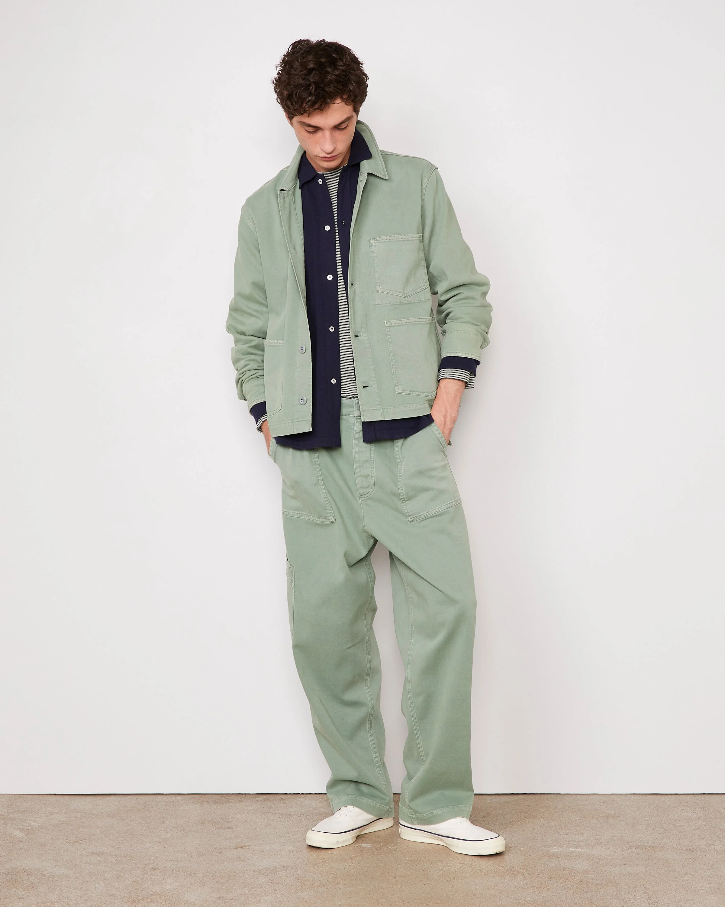 ELY OVERSHIRT - 1