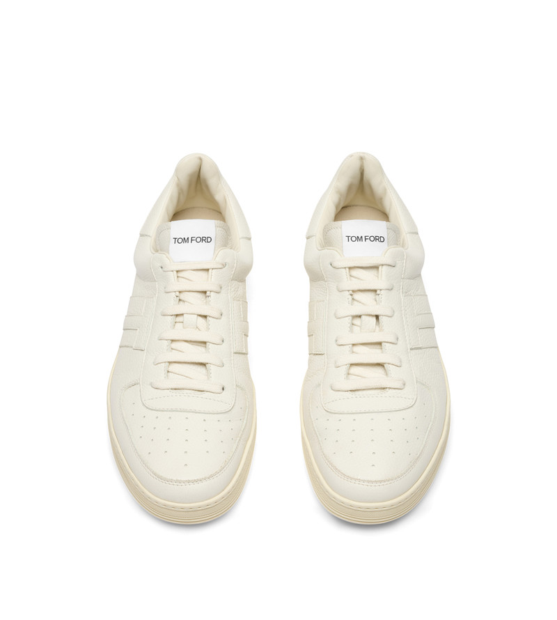 TOM FORD GRAIN LEATHER RADCLIFFE SNEAKER outlook