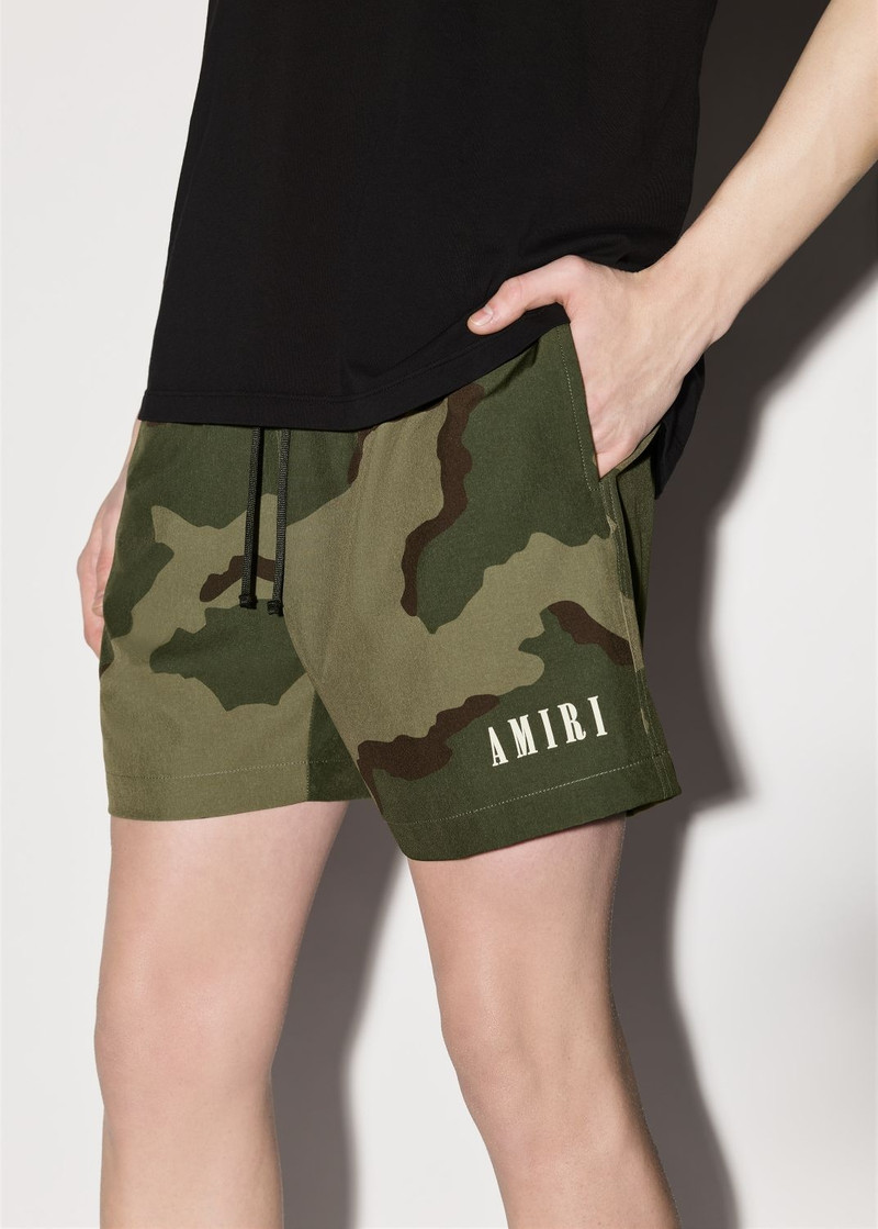 CAMO SWIM TRUNK 5