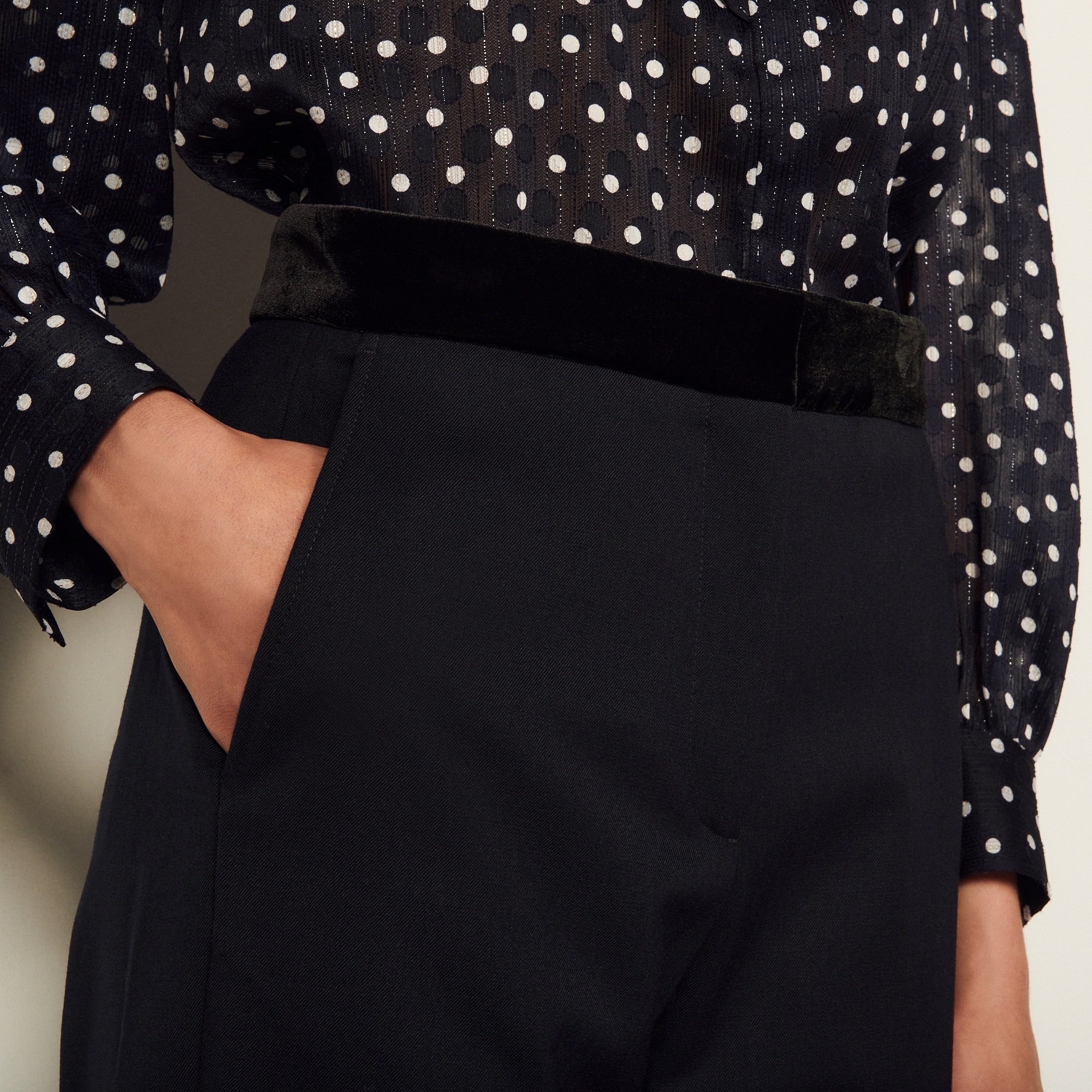 Classic pants - 4