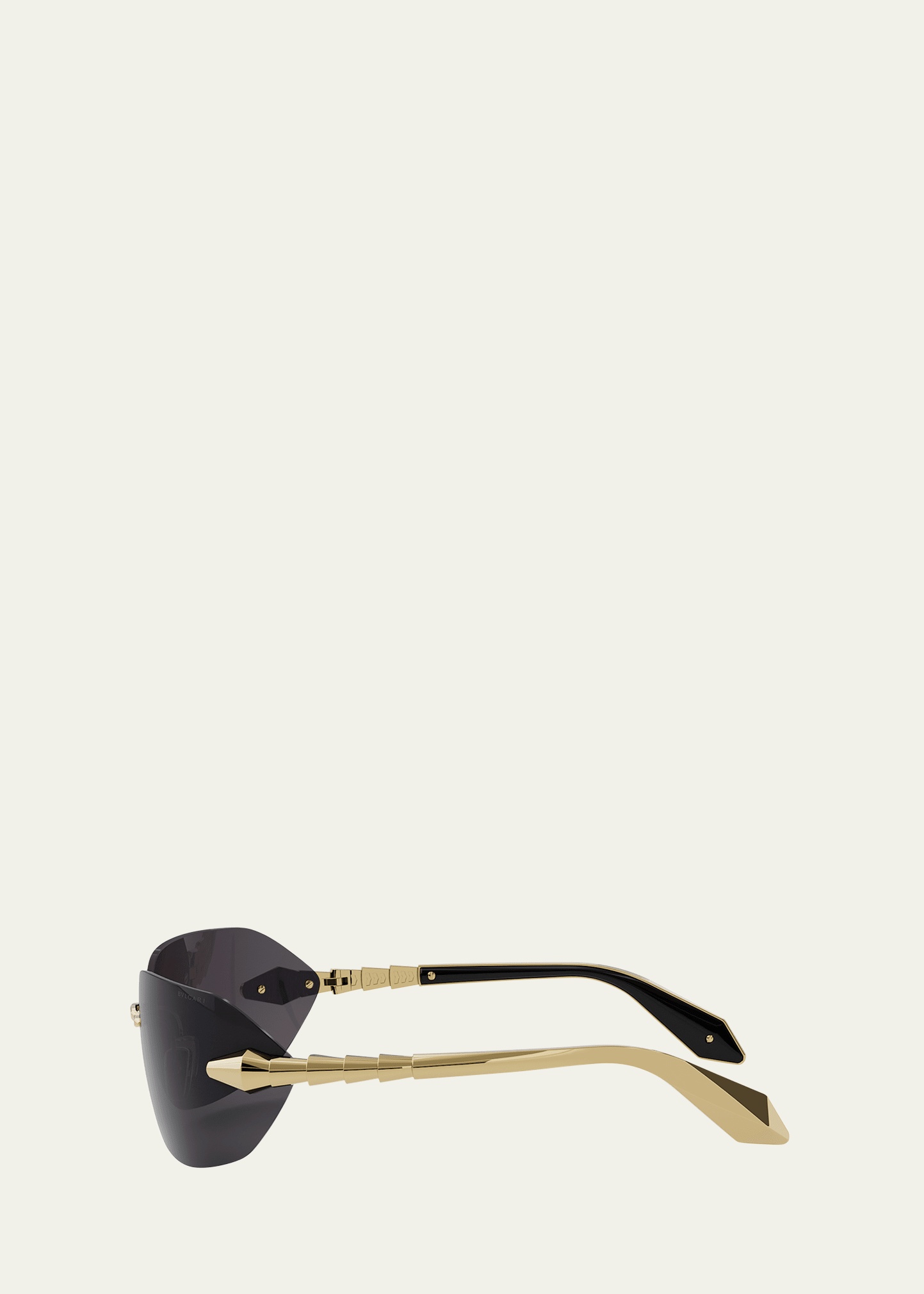 Serpenti Viper Wrap Sunglasses - 3