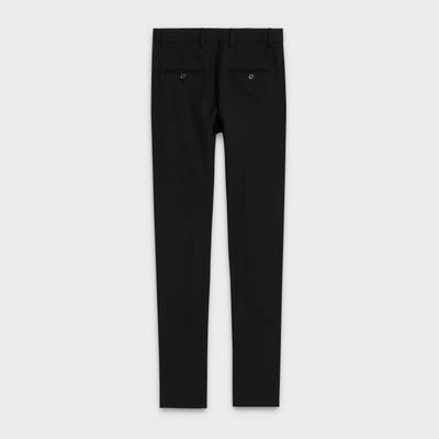 CELINE CLASSIC PANTS IN WOOL GABARDINE outlook