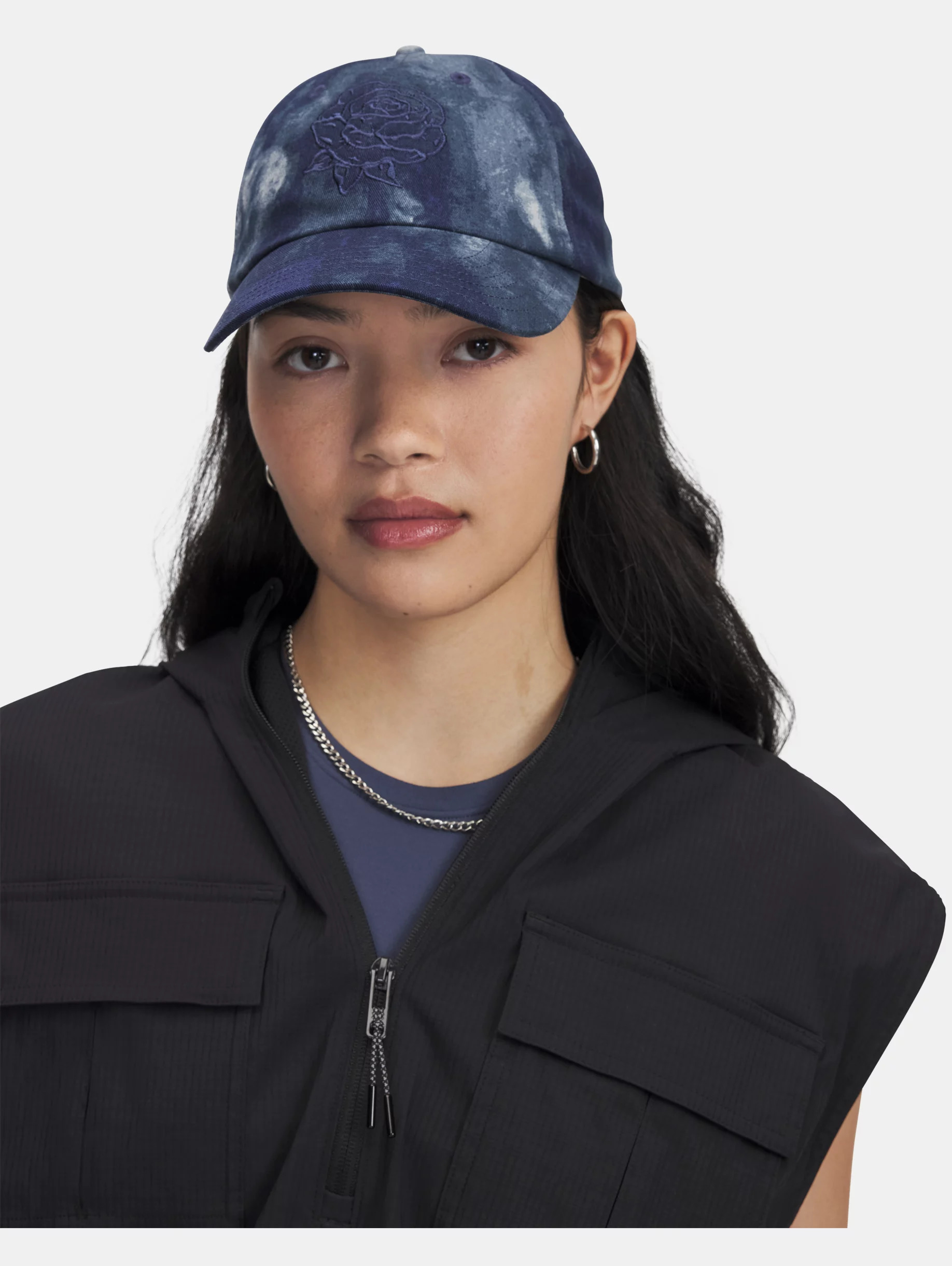 Women's UA SportStyle Printed Adjustable Hat - 3