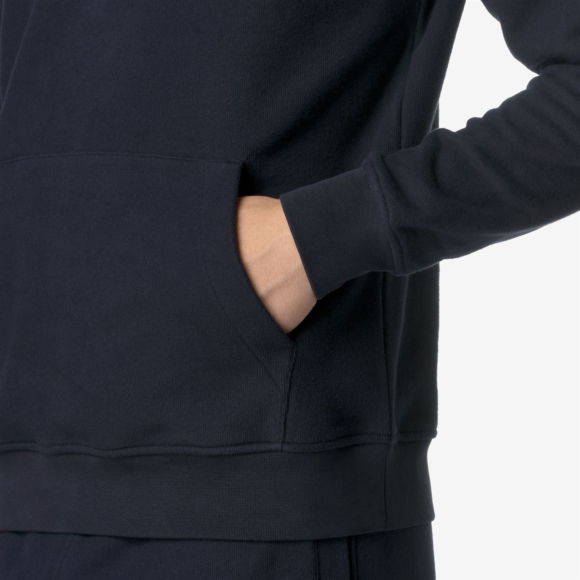 ALBAN HEAVY FLEECE - 2