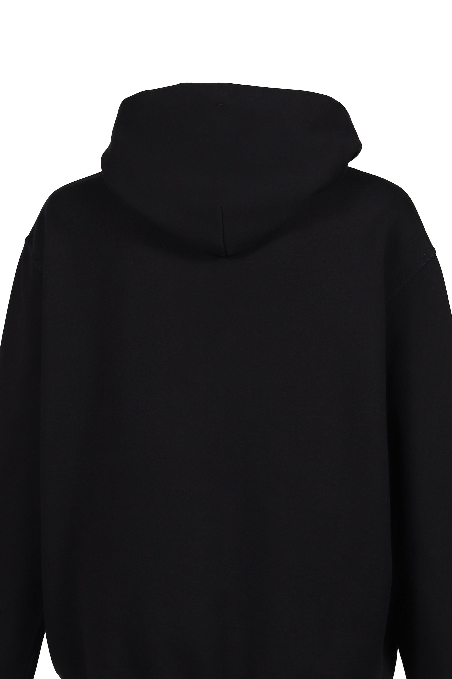 SWEATSHIRT / BLK - 5