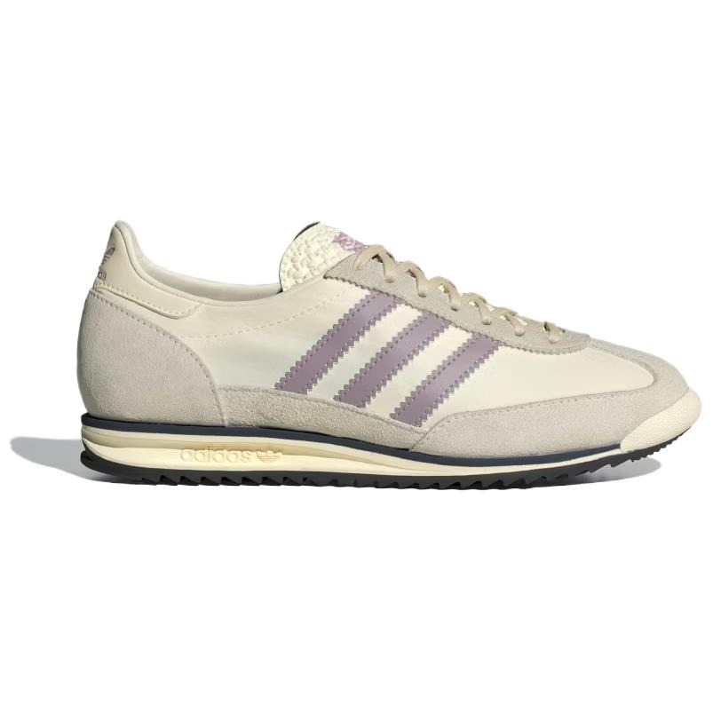 (WMNS) adidas SL 72 'Off White Almost Pink' IE3428 - 2