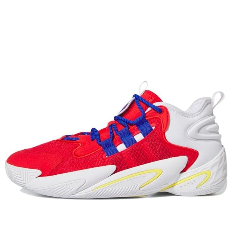 adidas BYW Select Shoes 'Vivid Red' IG0707 - 1