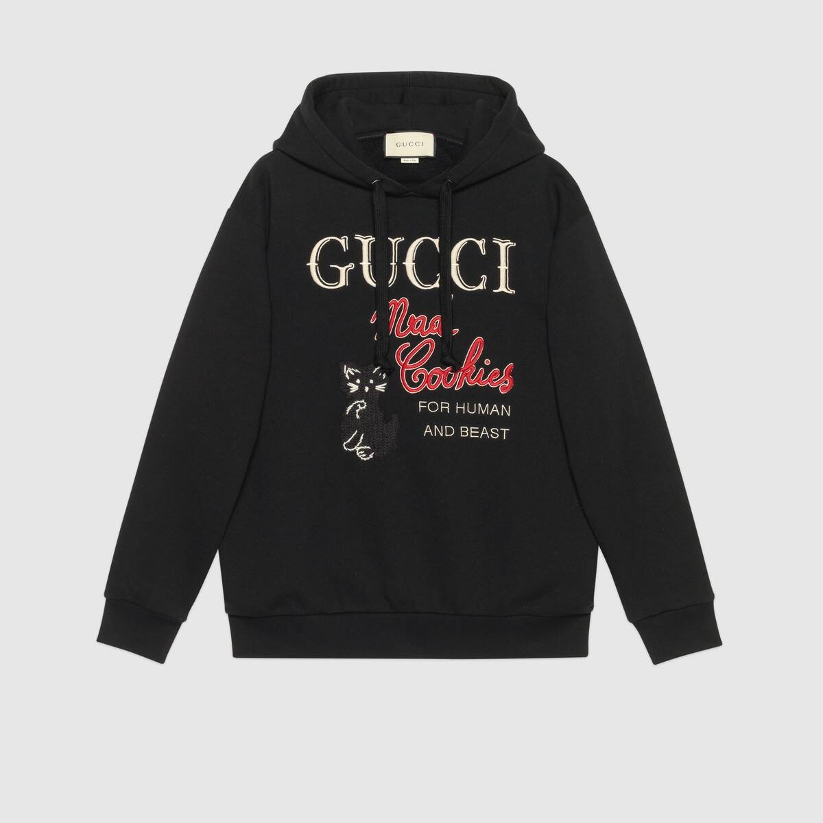 Gucci 'Mad Cookies' print sweatshirt - 1