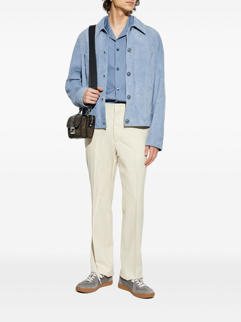 VERSACE short sleeve shirt outlook