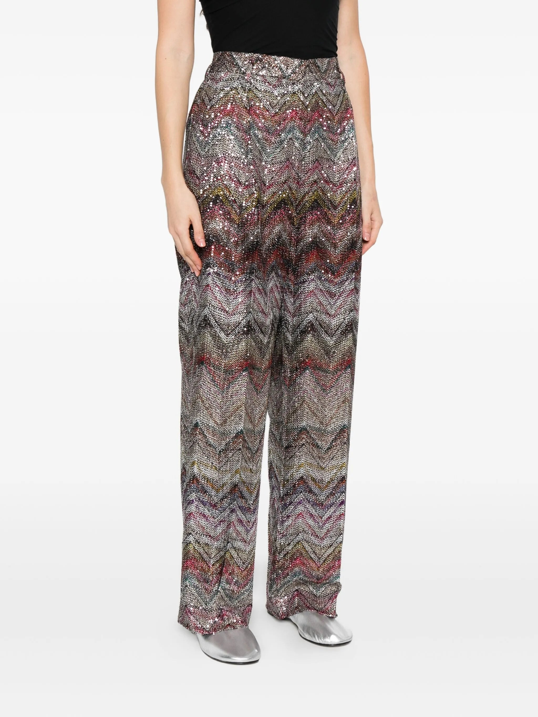 Missoni Trousers - 4