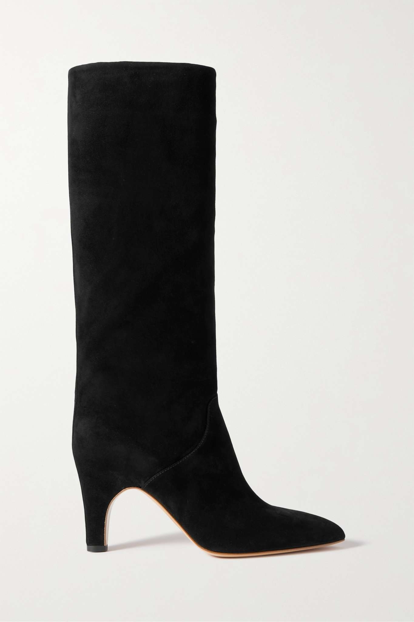 Dani suede knee boots - 1