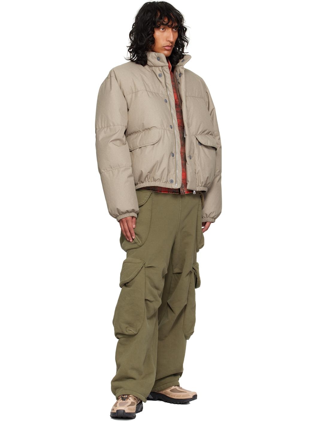 Beige ACS Pro Sneakers - 5