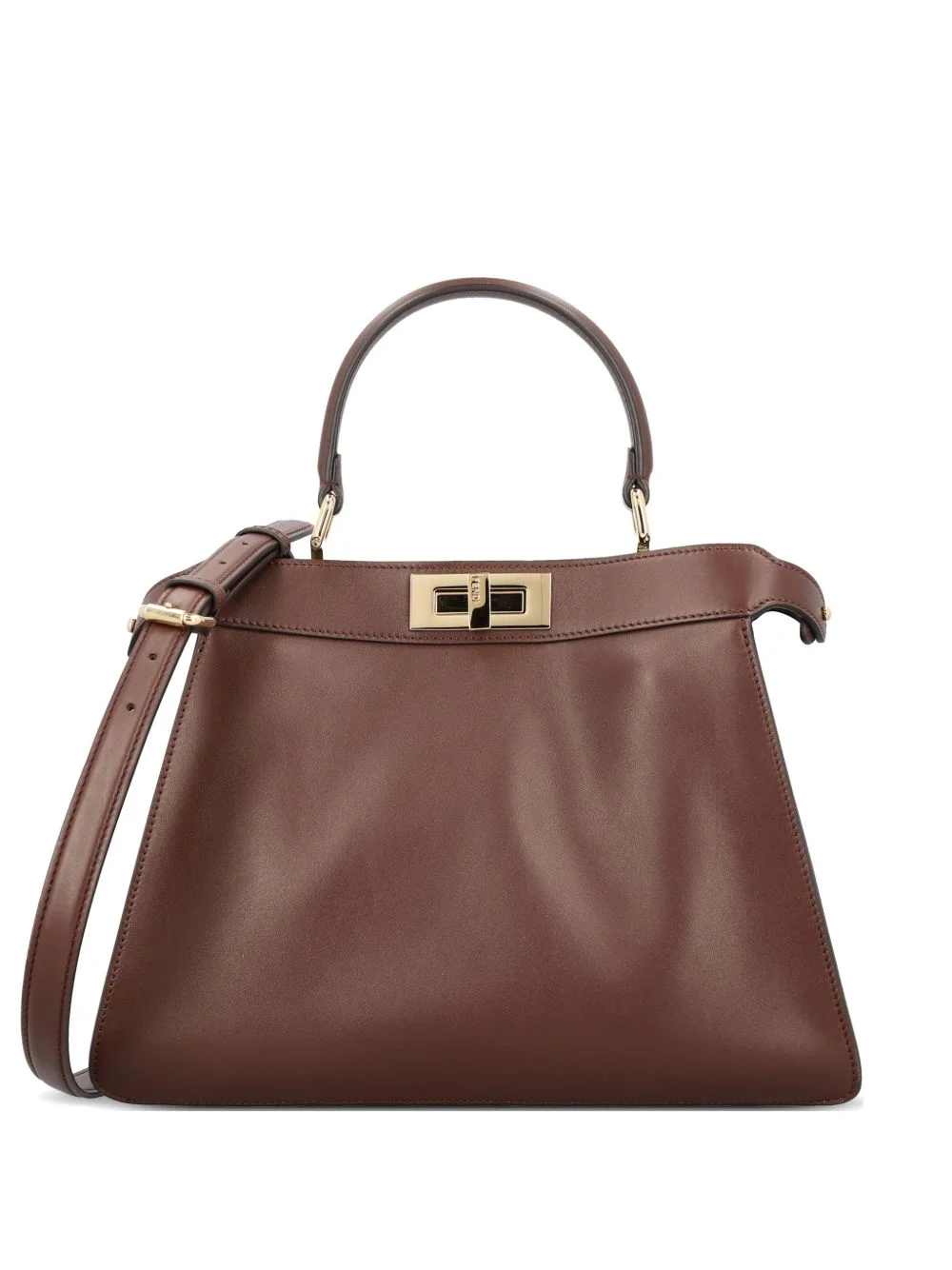 medium Peekaboo ISeeU tote bag - 1