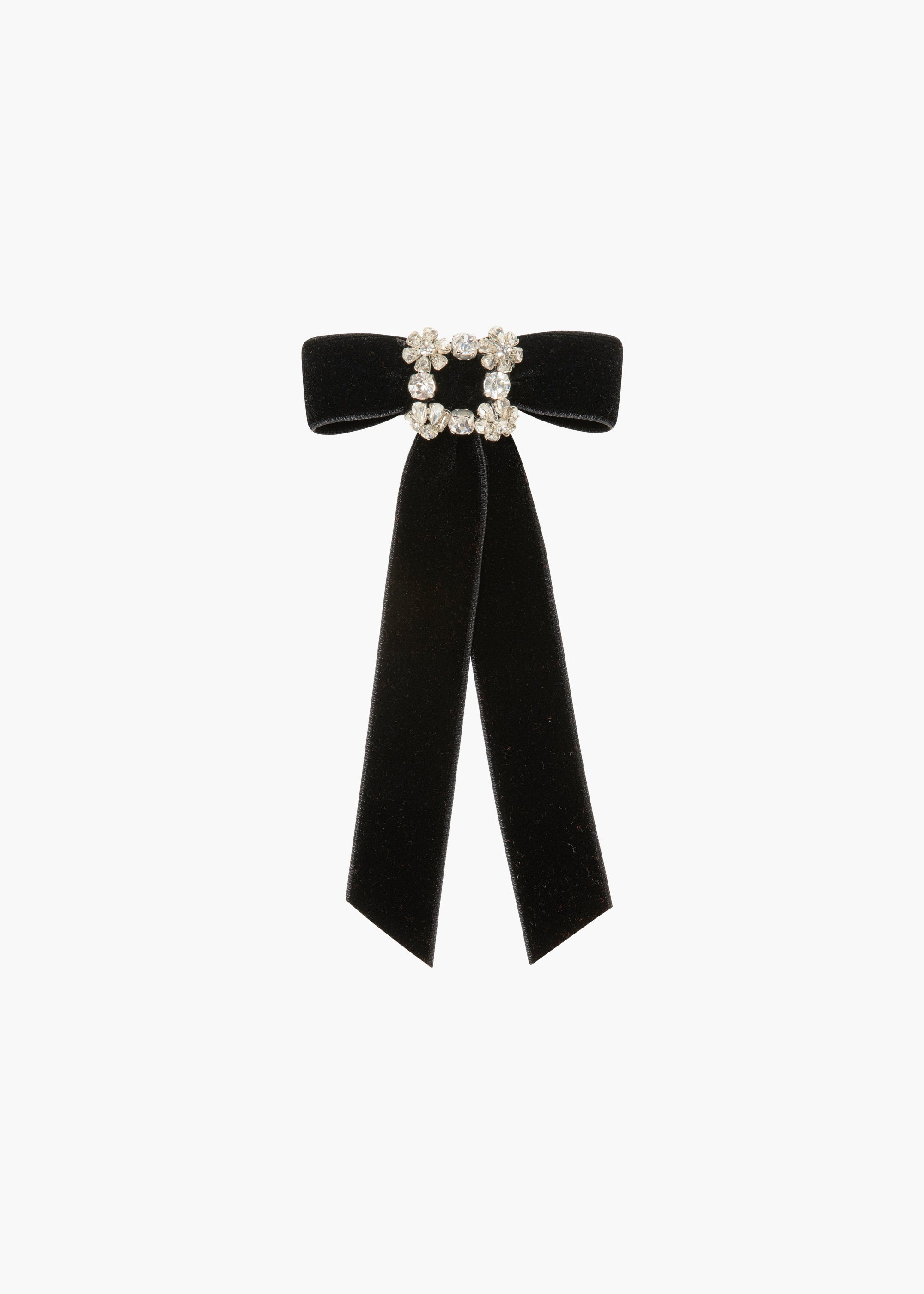 Kinley Bow Barrette - 1