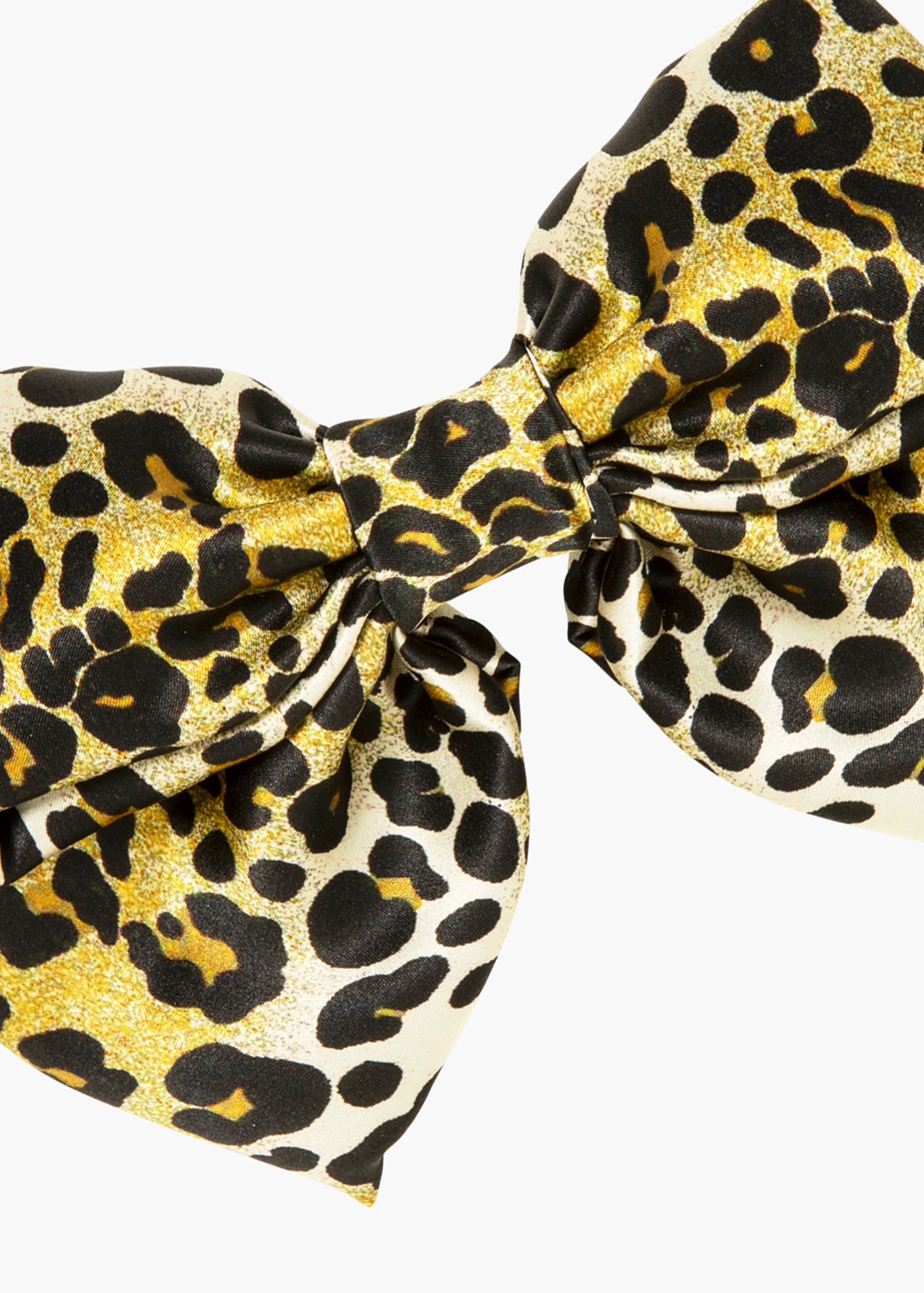Tilly Bow Barrette - 4