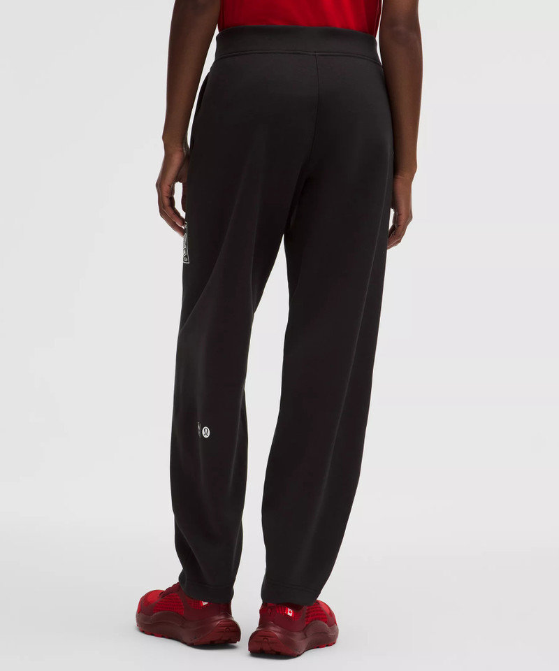 Team Canada Womens Big Cozy Oversized Sweatpant *COC Logo 3