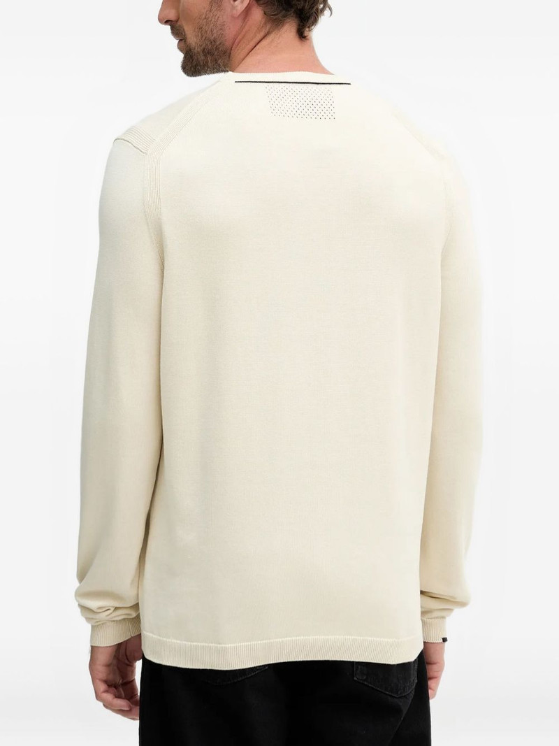 BOSS Ever-X crew-neck sweater outlook