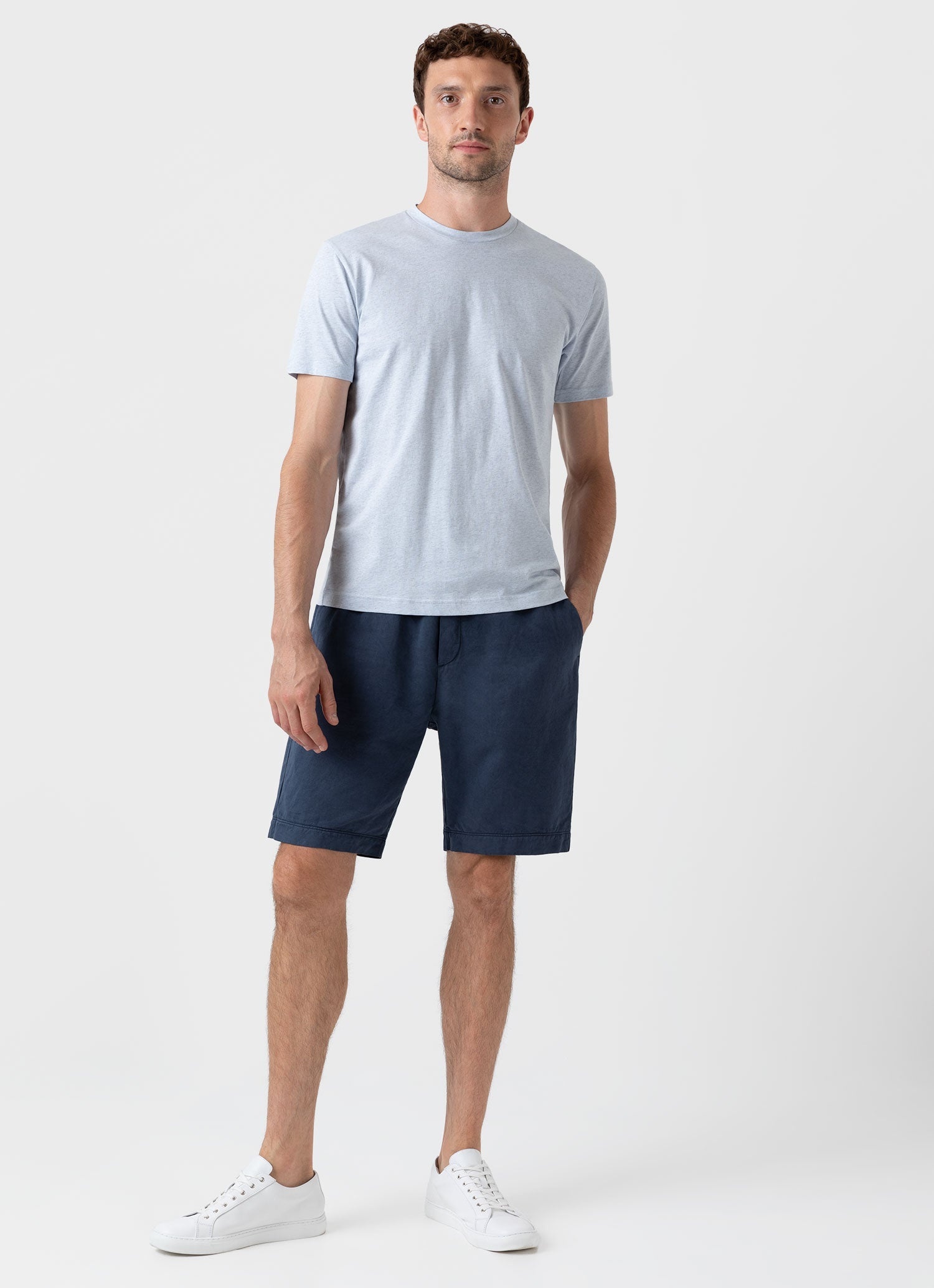 Drawstring  Shorts - 3