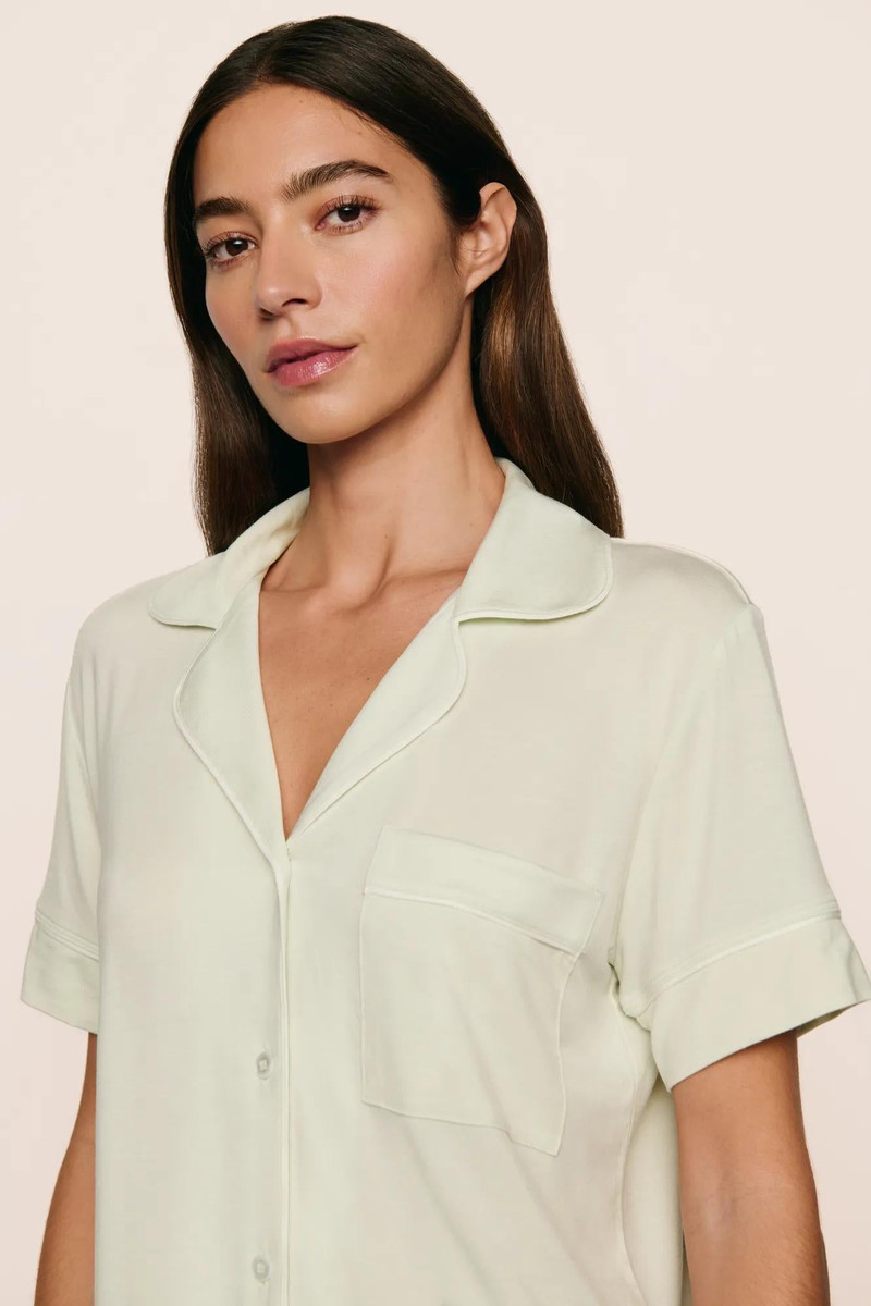 eberjey Gisele TENCEL™ Modal Relaxed Short PJ Set outlook