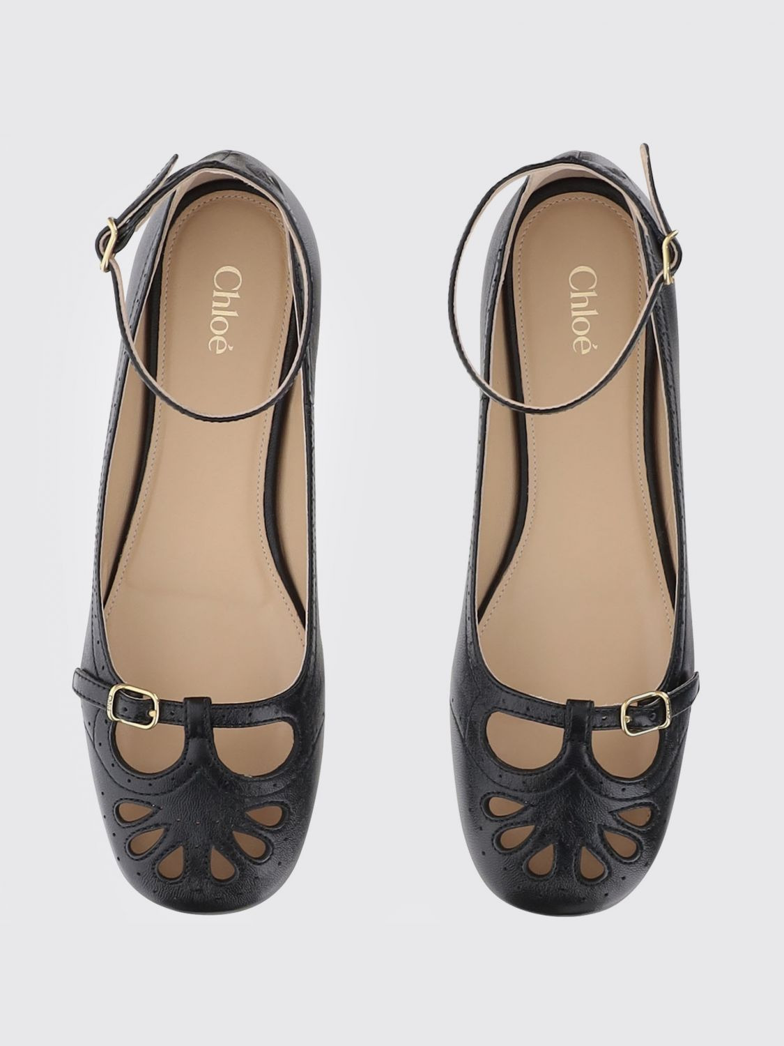 Ballet flats woman ChloÉ - 4