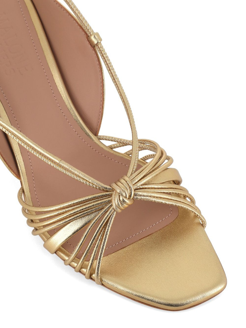 Juni knot-detail sandals 5