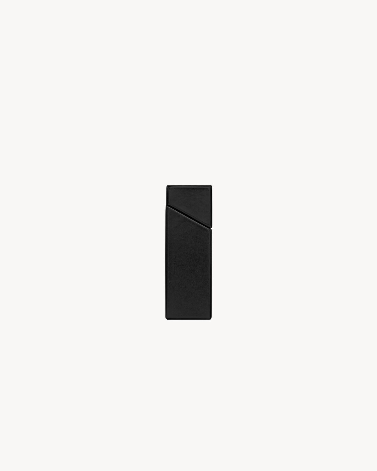 SAINT LAURENT PARIS CIGARETTE BOX IN SMOOTH LEATHER - 3