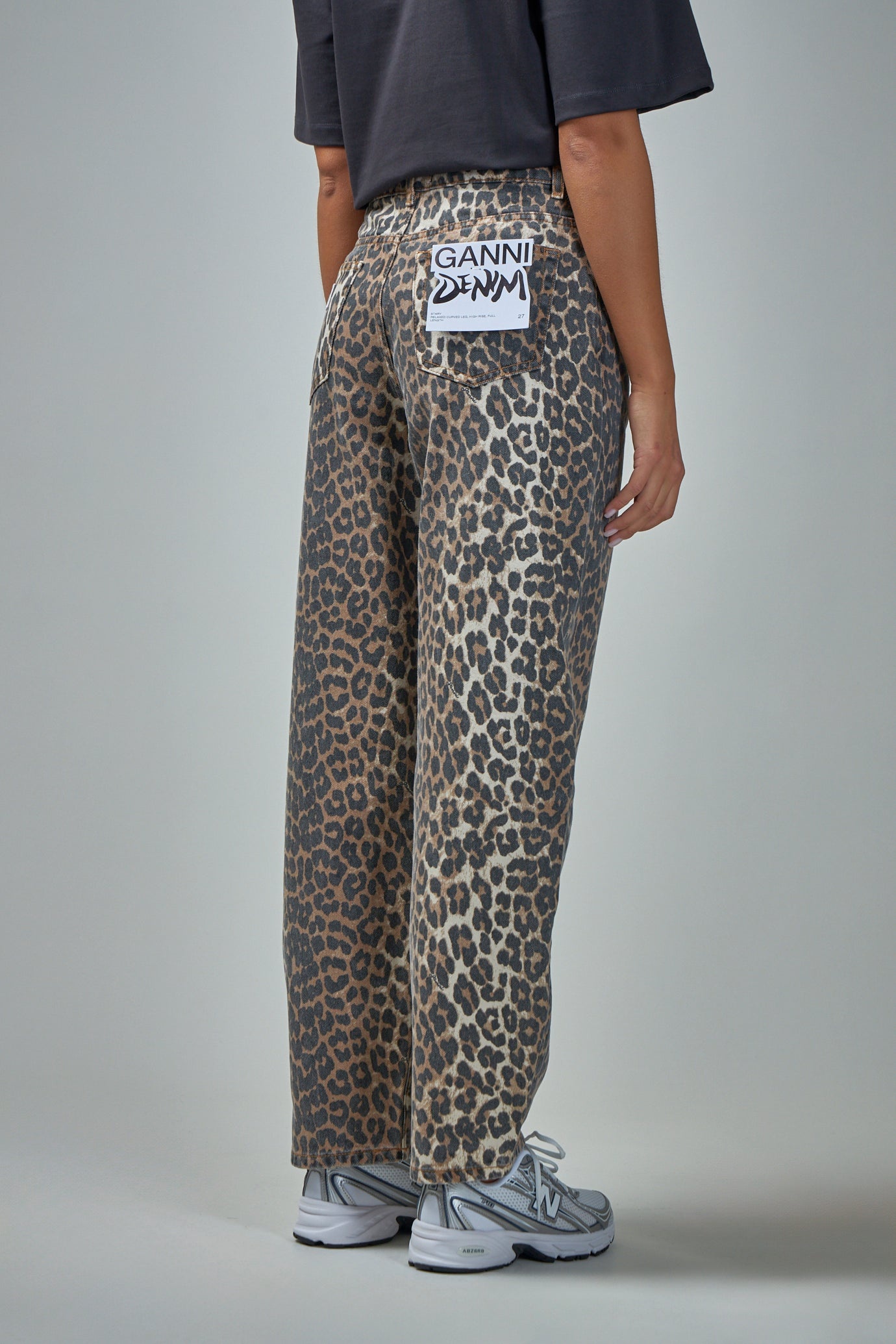 Denim Stary Jeans - 3